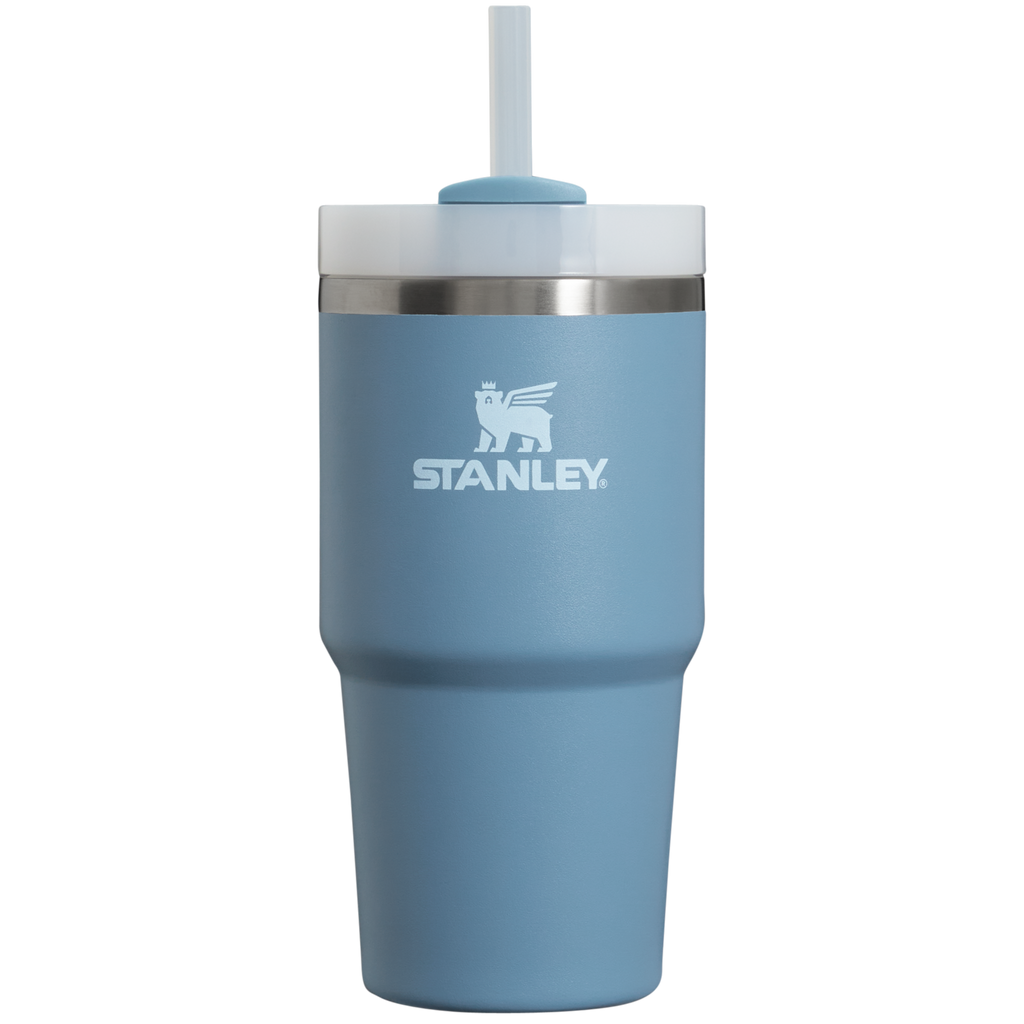 Car-Cup Friendly The Quencher H2.0 Flowstate Tumbler D030T - FlowState 3-Position Lid Insulated Travel Mug Detail