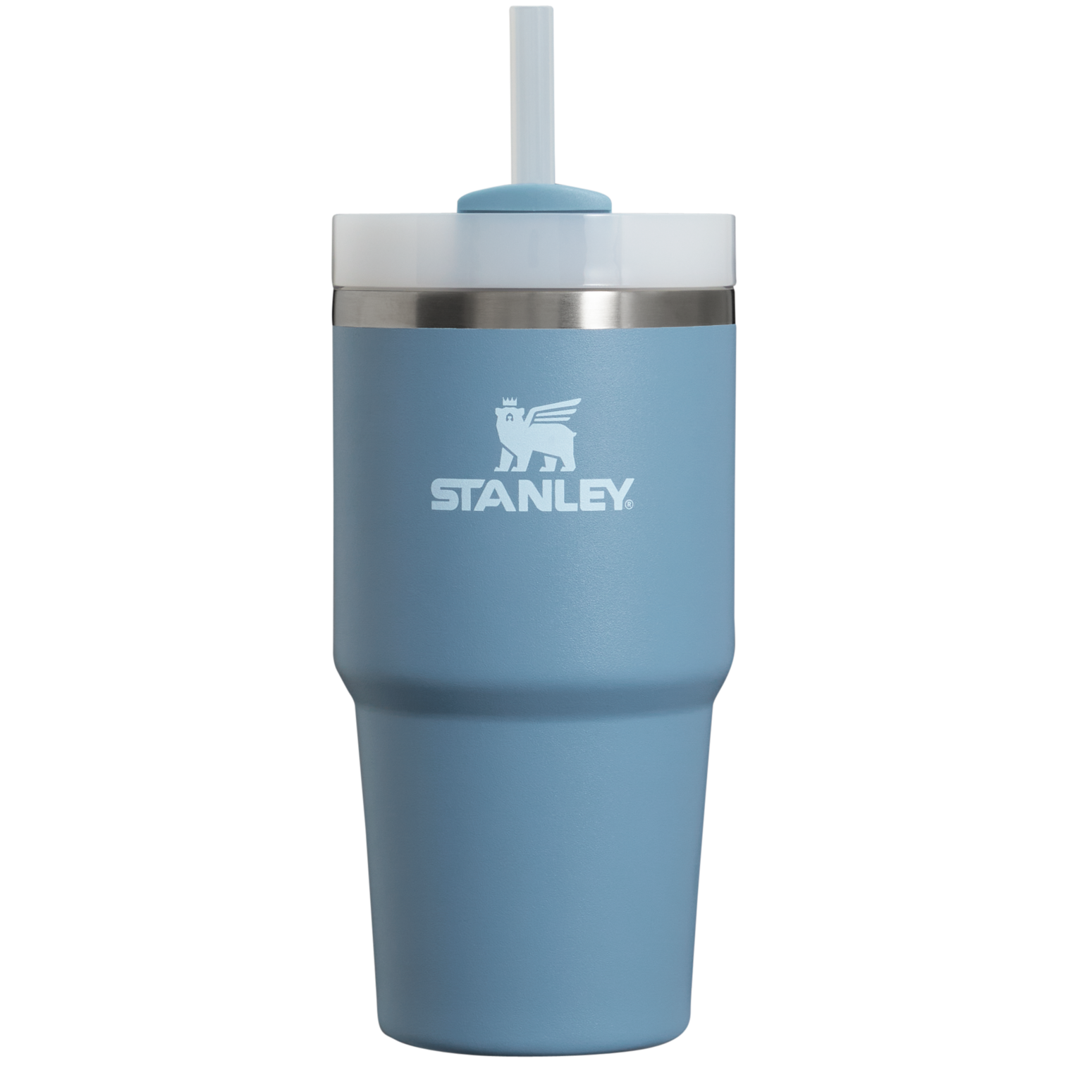 Car-Cup Friendly The Quencher H2.0 Flowstate Tumbler D030T - FlowState 3-Position Lid Insulated Travel Mug Detail