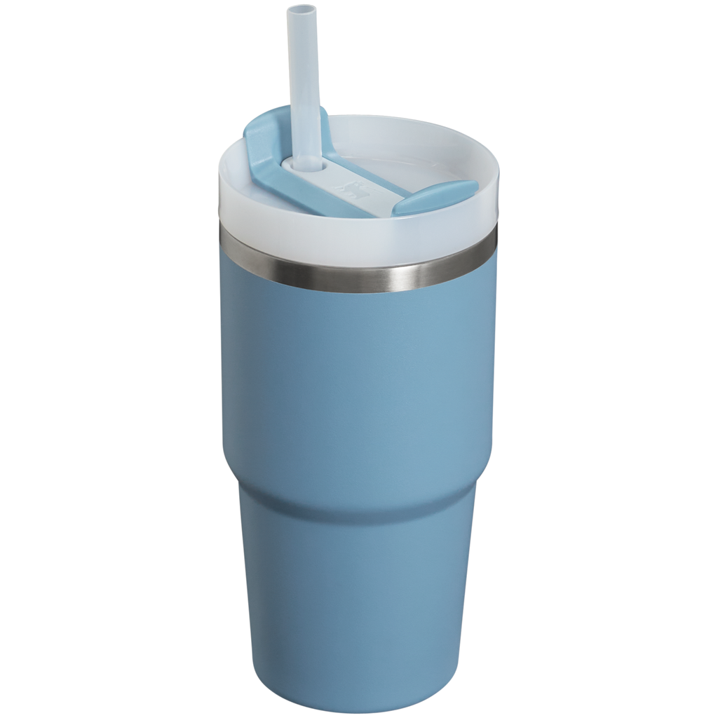 Car-Cup Friendly The Quencher H2.0 Flowstate Tumbler D030T - FlowState 3-Position Lid Insulated Travel Mug Detail