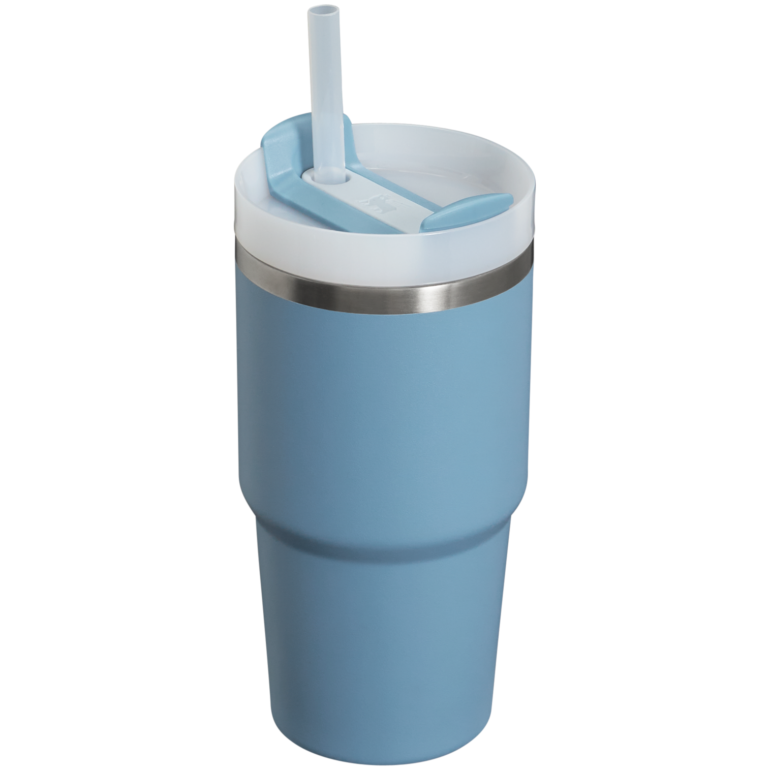 Car-Cup Friendly The Quencher H2.0 Flowstate Tumbler D030T - FlowState 3-Position Lid Insulated Travel Mug Detail