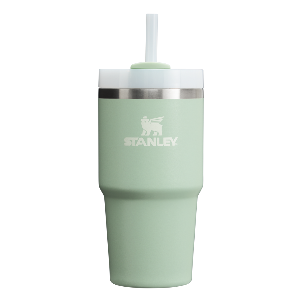 Car-Cup Friendly The Quencher H2.0 Flowstate Tumbler D030T - FlowState 3-Position Lid Insulated Travel Mug Detail