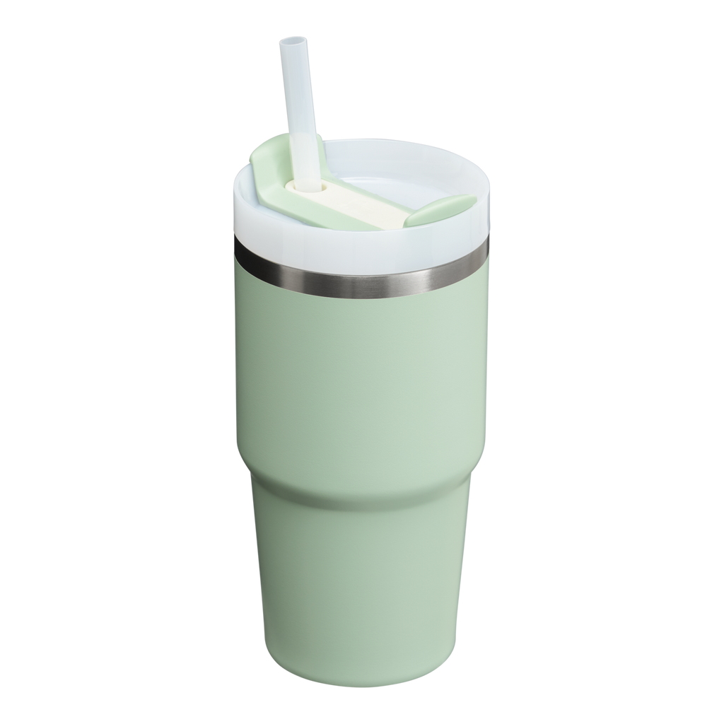 Car-Cup Friendly The Quencher H2.0 Flowstate Tumbler D030T - FlowState 3-Position Lid Insulated Travel Mug Detail