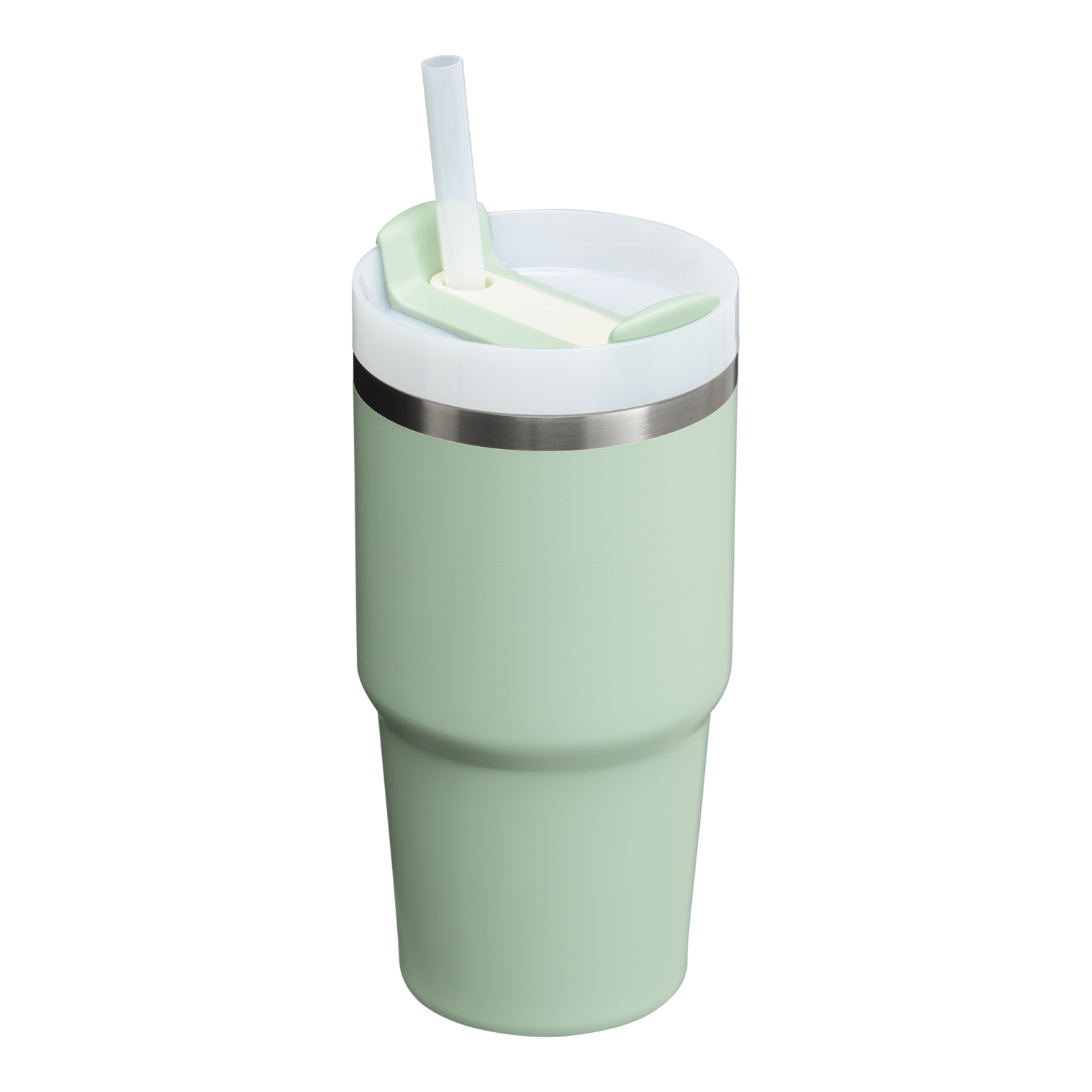 Car-Cup Friendly The Quencher H2.0 Flowstate Tumbler D030T - FlowState 3-Position Lid Insulated Travel Mug Detail