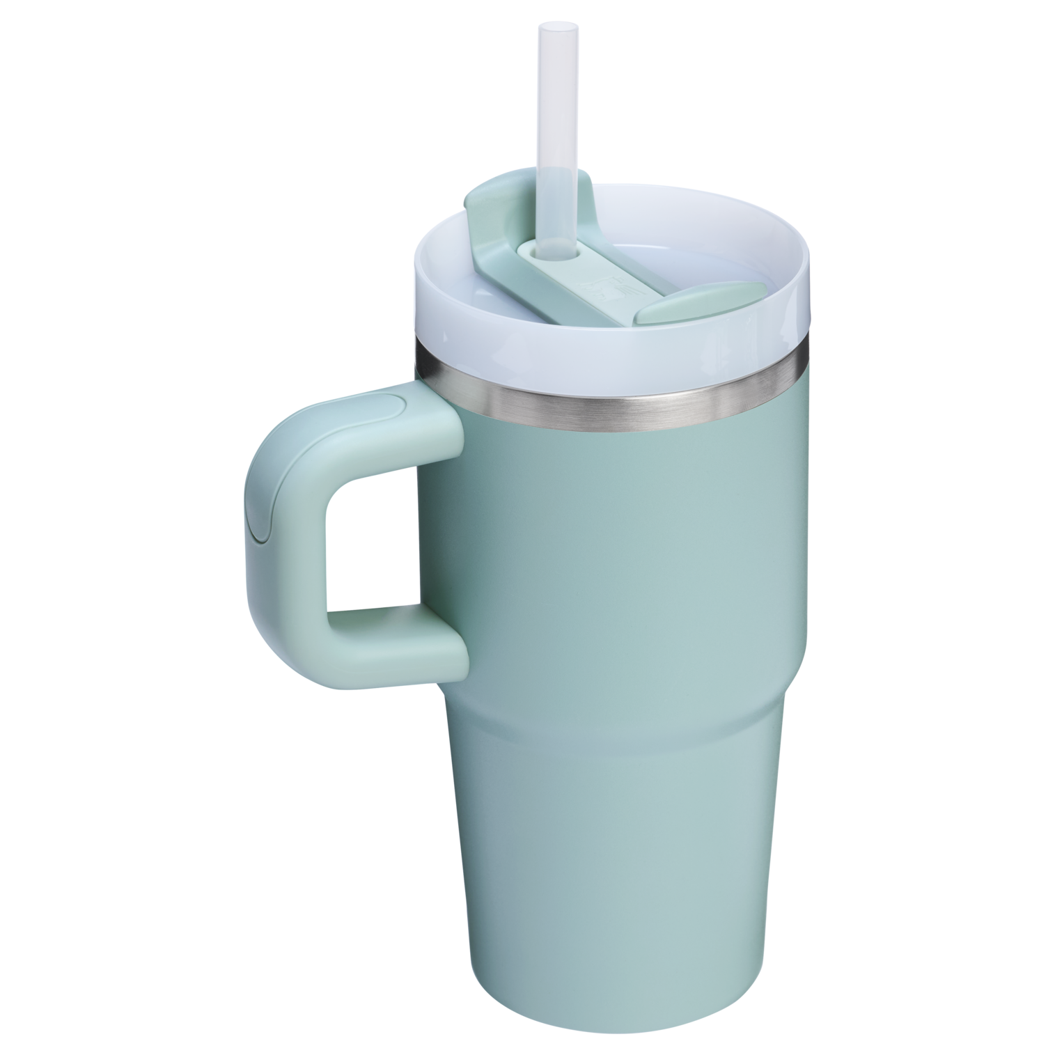 Car-Cup Friendly The Quencher H2.0 Flowstate Tumbler D030T - FlowState 3-Position Lid Insulated Travel Mug Detail