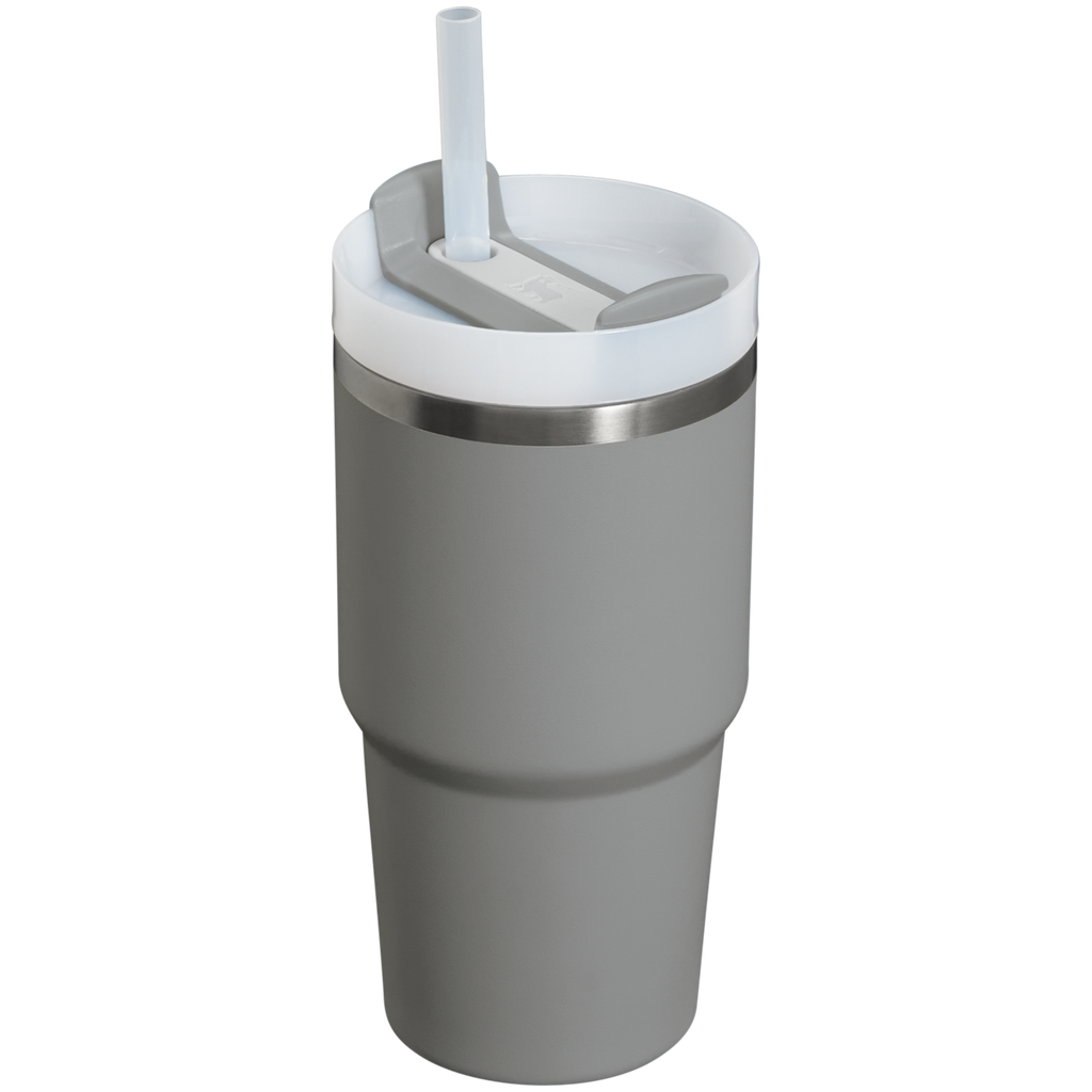 Car-Cup Friendly The Quencher H2.0 Flowstate Tumbler D030T - FlowState 3-Position Lid Insulated Travel Mug Detail