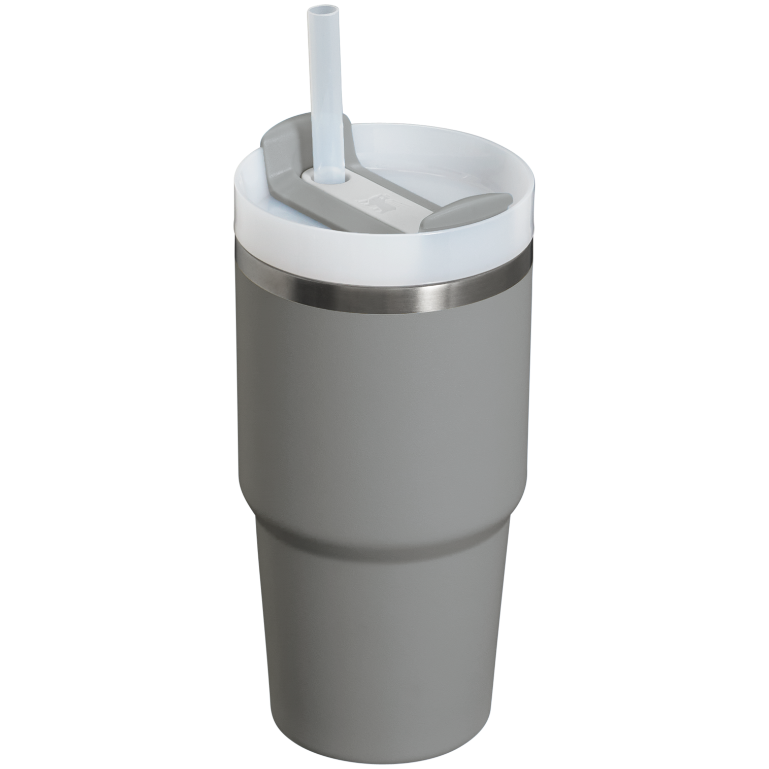 Car-Cup Friendly The Quencher H2.0 Flowstate Tumbler D030T - FlowState 3-Position Lid Insulated Travel Mug Detail