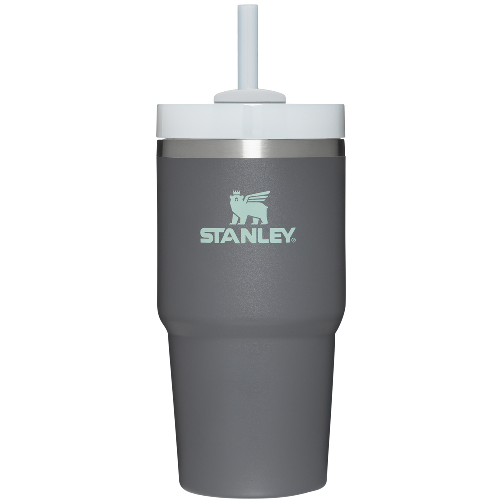 Car-Cup Friendly The Quencher H2.0 Flowstate Tumbler D030T - FlowState 3-Position Lid Insulated Travel Mug Detail