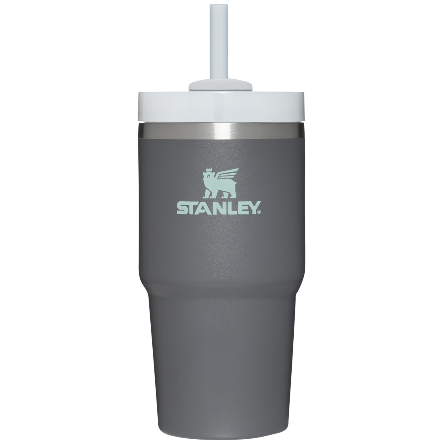 Car-Cup Friendly The Quencher H2.0 Flowstate Tumbler D030T - FlowState 3-Position Lid Insulated Travel Mug Detail