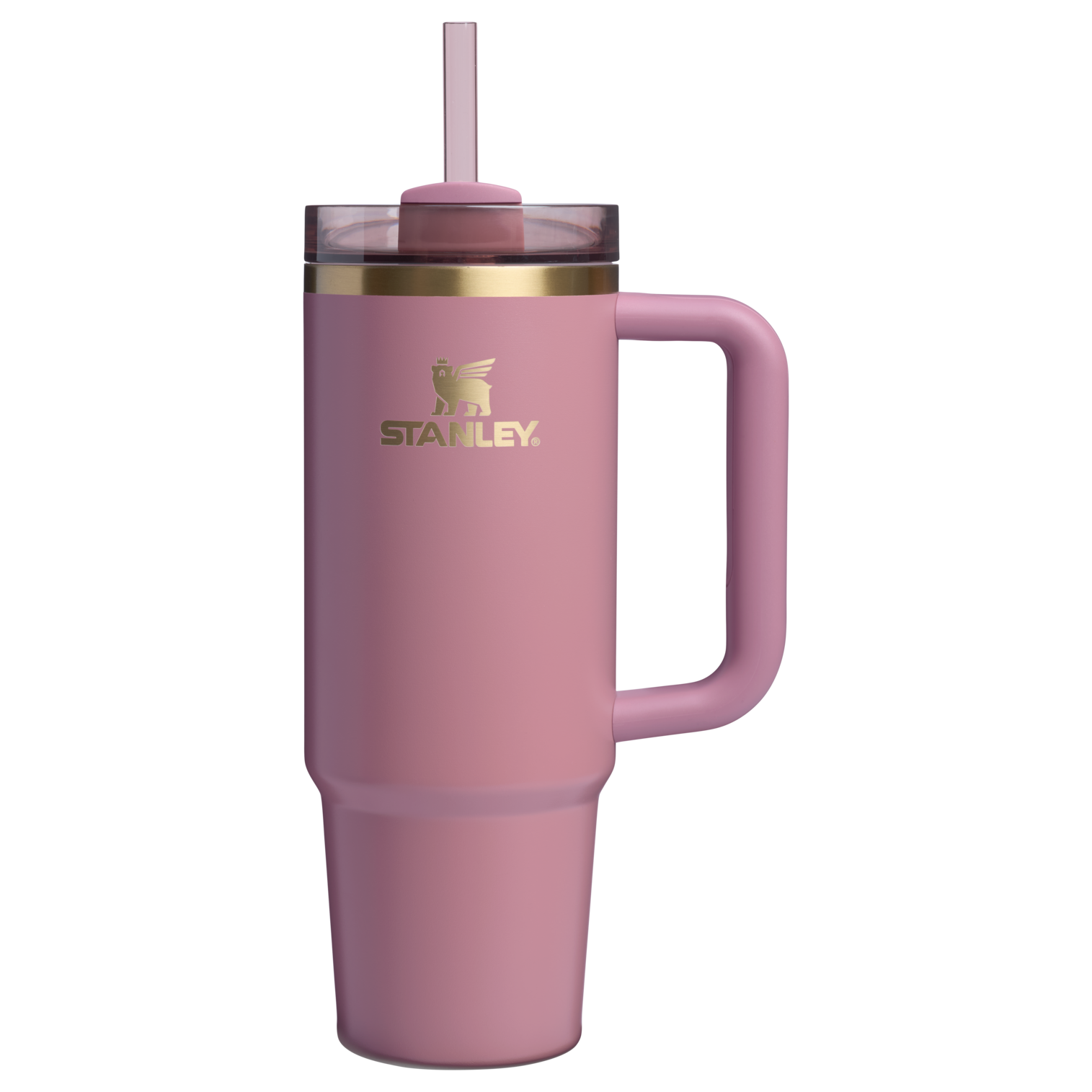 Double-Wall Vacuum The Quencher H2.0 Flowstate Tumbler D051L - Double-Wall Vacuum Insulated Travel Tumbler with Straw Detail