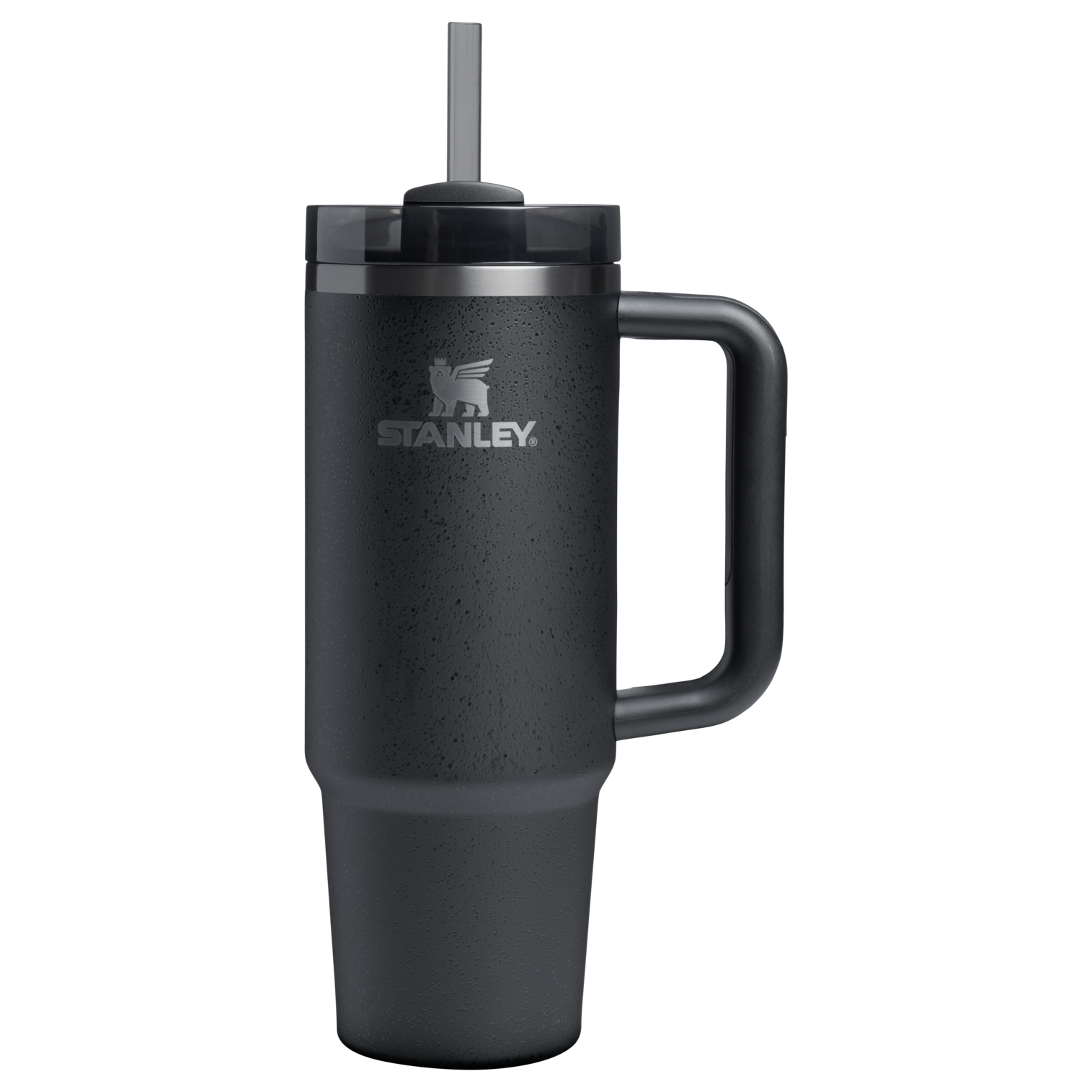Car-Cup Friendly The Quencher H2.0 Flowstate Tumbler | Stanley Create D331C - FlowState 3-Position Lid Insulated Travel Mug Detail