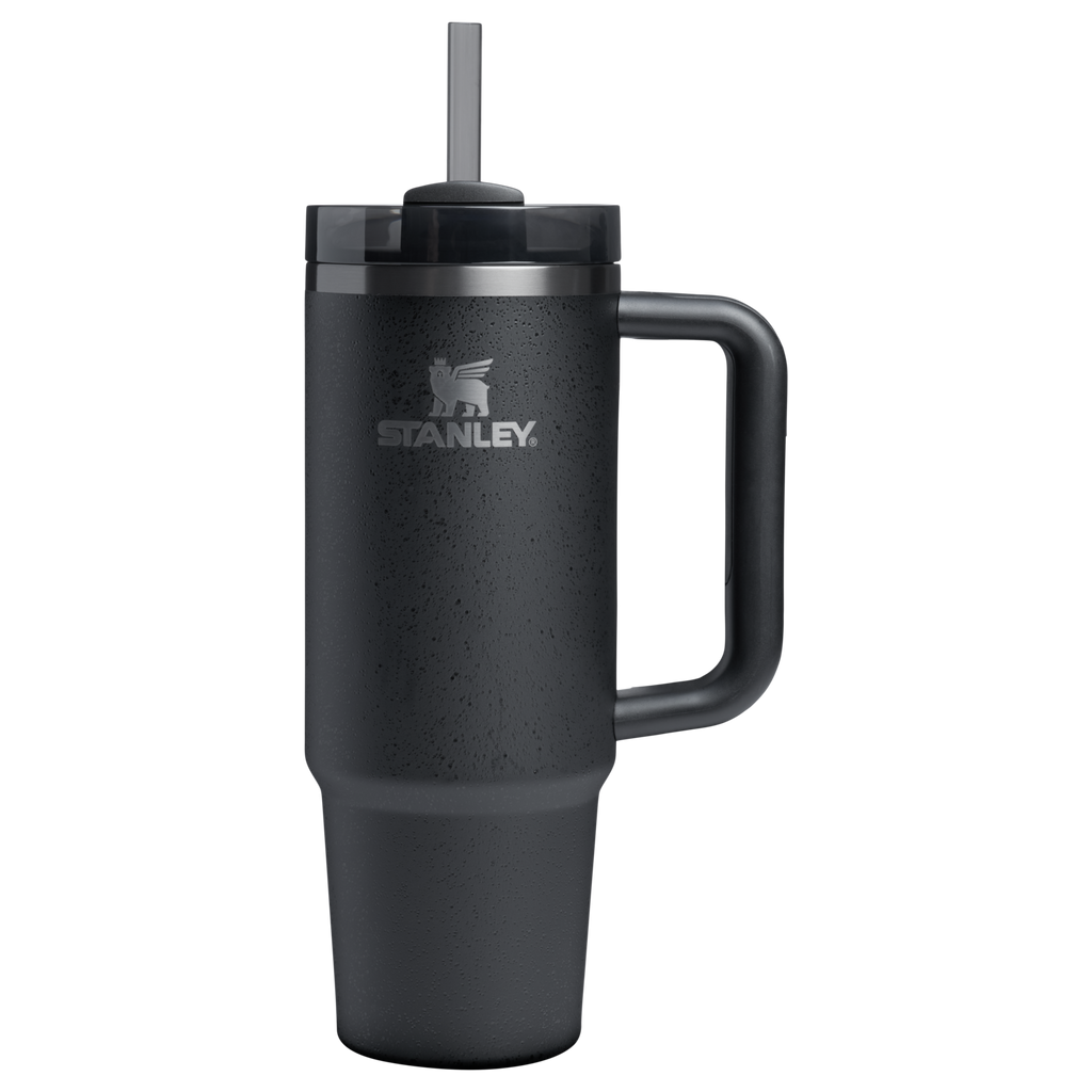 Double-Wall Vacuum The Quencher H2.0 Flowstate Tumbler D051L - Double-Wall Vacuum Insulated Travel Tumbler with Straw Detail