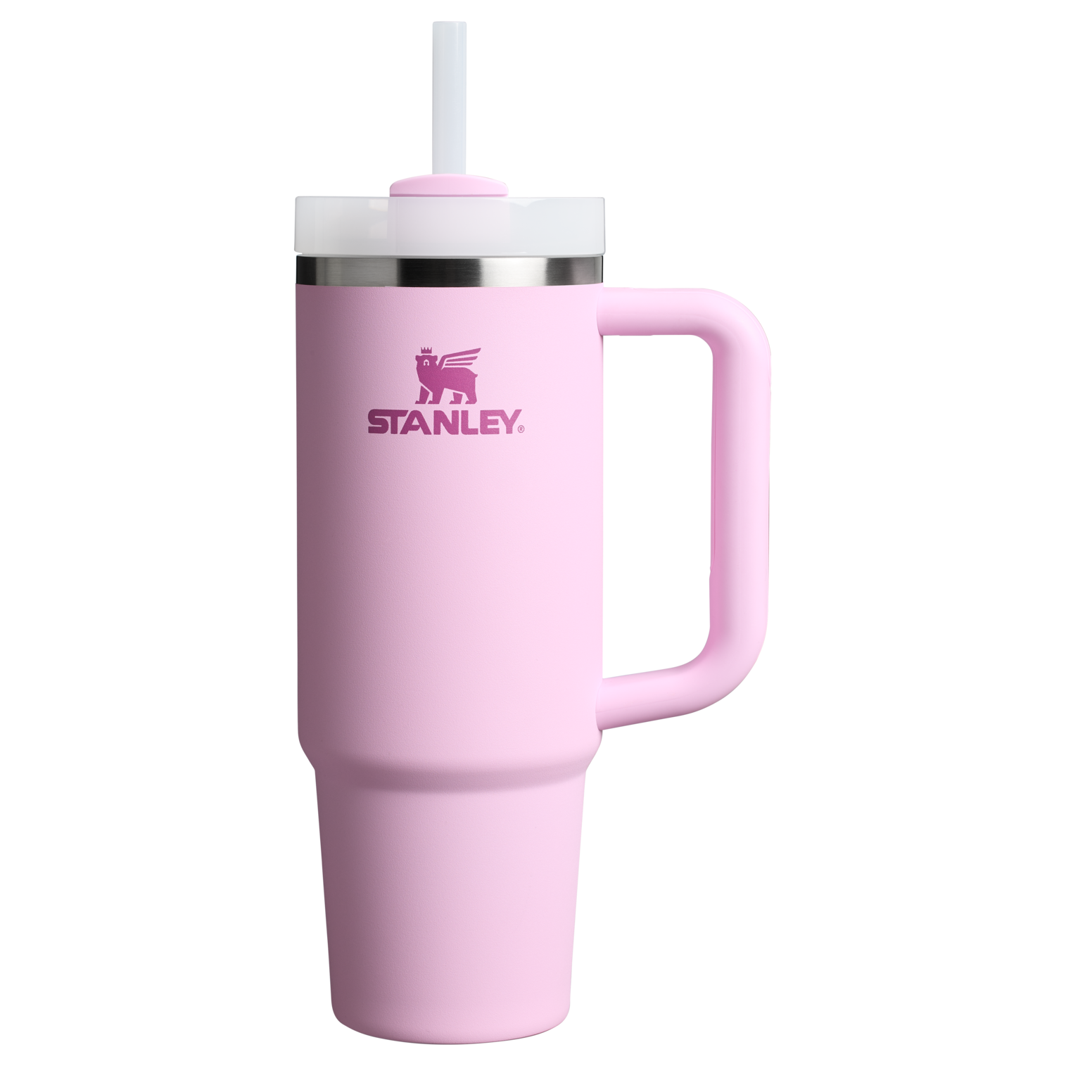 Double-Wall Vacuum The Quencher H2.0 Flowstate Tumbler D051L - Double-Wall Vacuum Insulated Travel Tumbler with Straw Detail