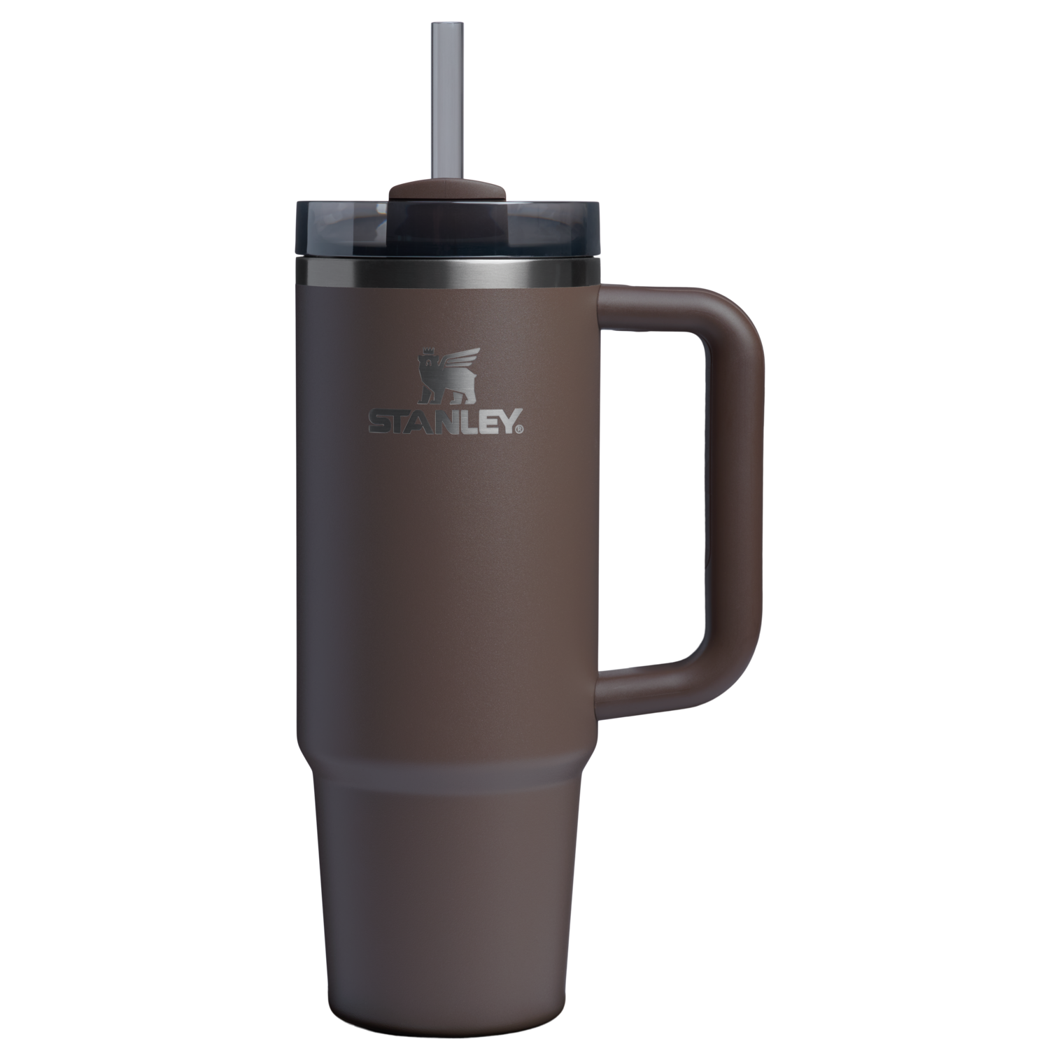 Double-Wall Vacuum The Quencher H2.0 Flowstate Tumbler D051L - Double-Wall Vacuum Insulated Travel Tumbler with Straw Detail