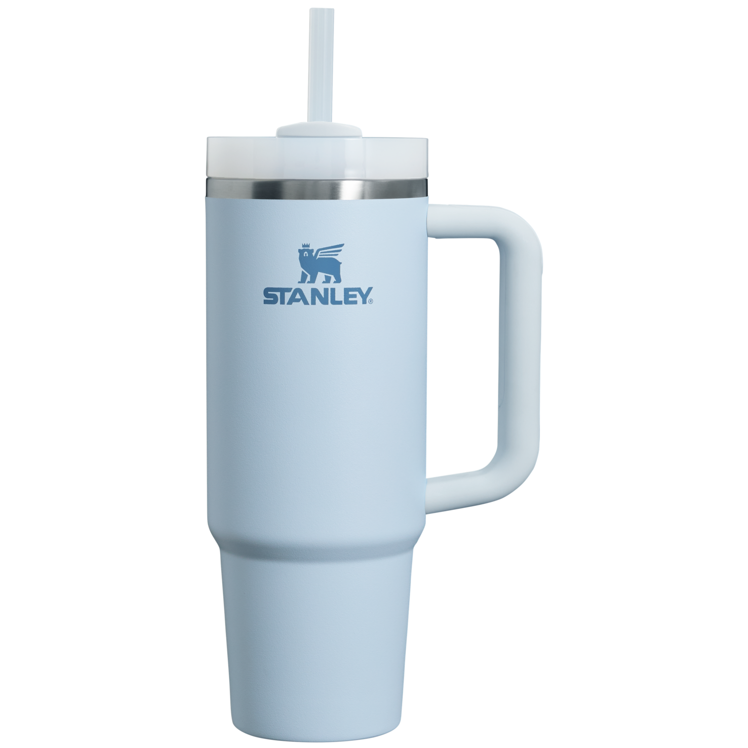 Car-Cup Friendly The Quencher H2.0 Flowstate Tumbler | Stanley Create D331C - FlowState 3-Position Lid Insulated Travel Mug Detail
