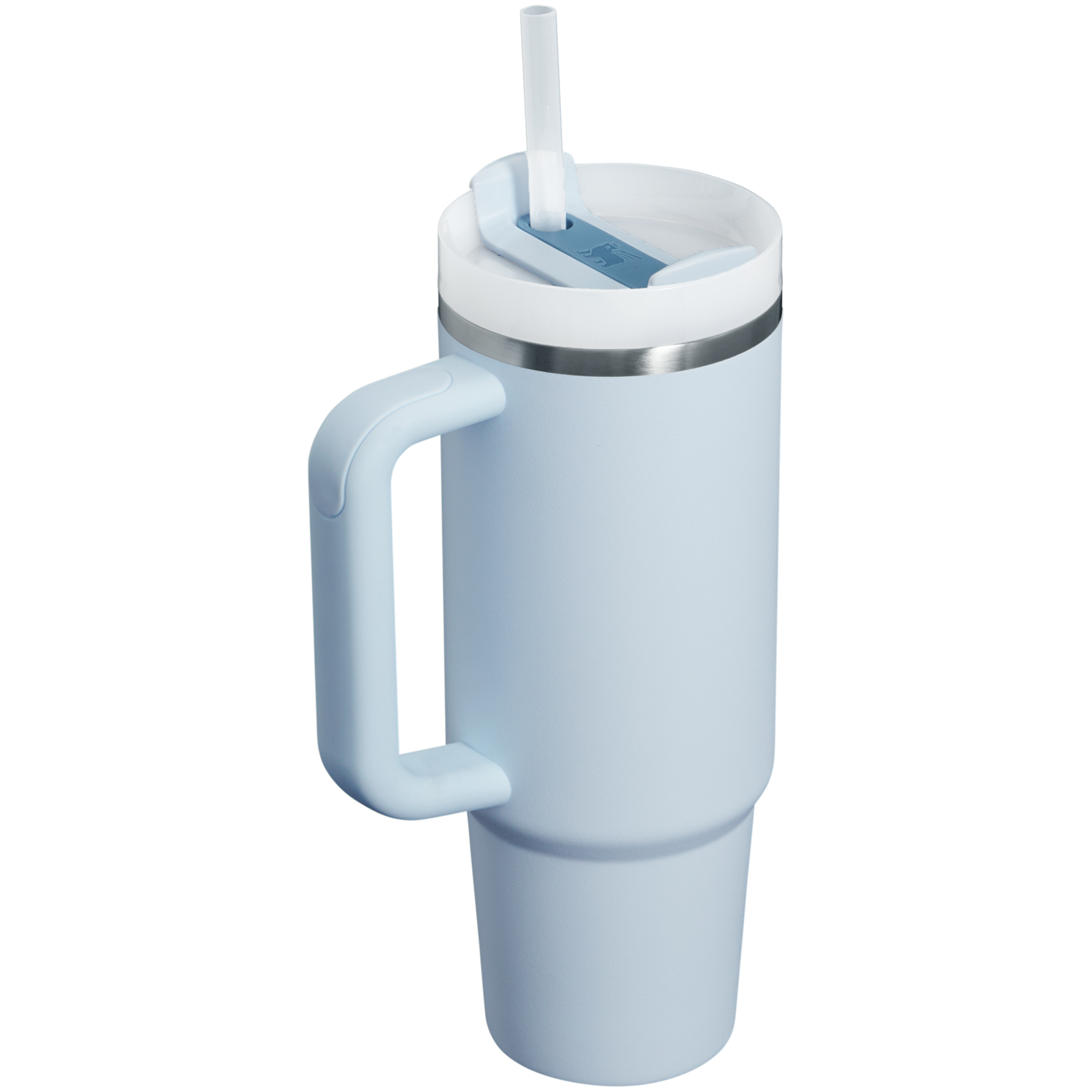 Car-Cup Friendly The Quencher H2.0 Flowstate Tumbler | Stanley Create D331C - FlowState 3-Position Lid Insulated Travel Mug Detail