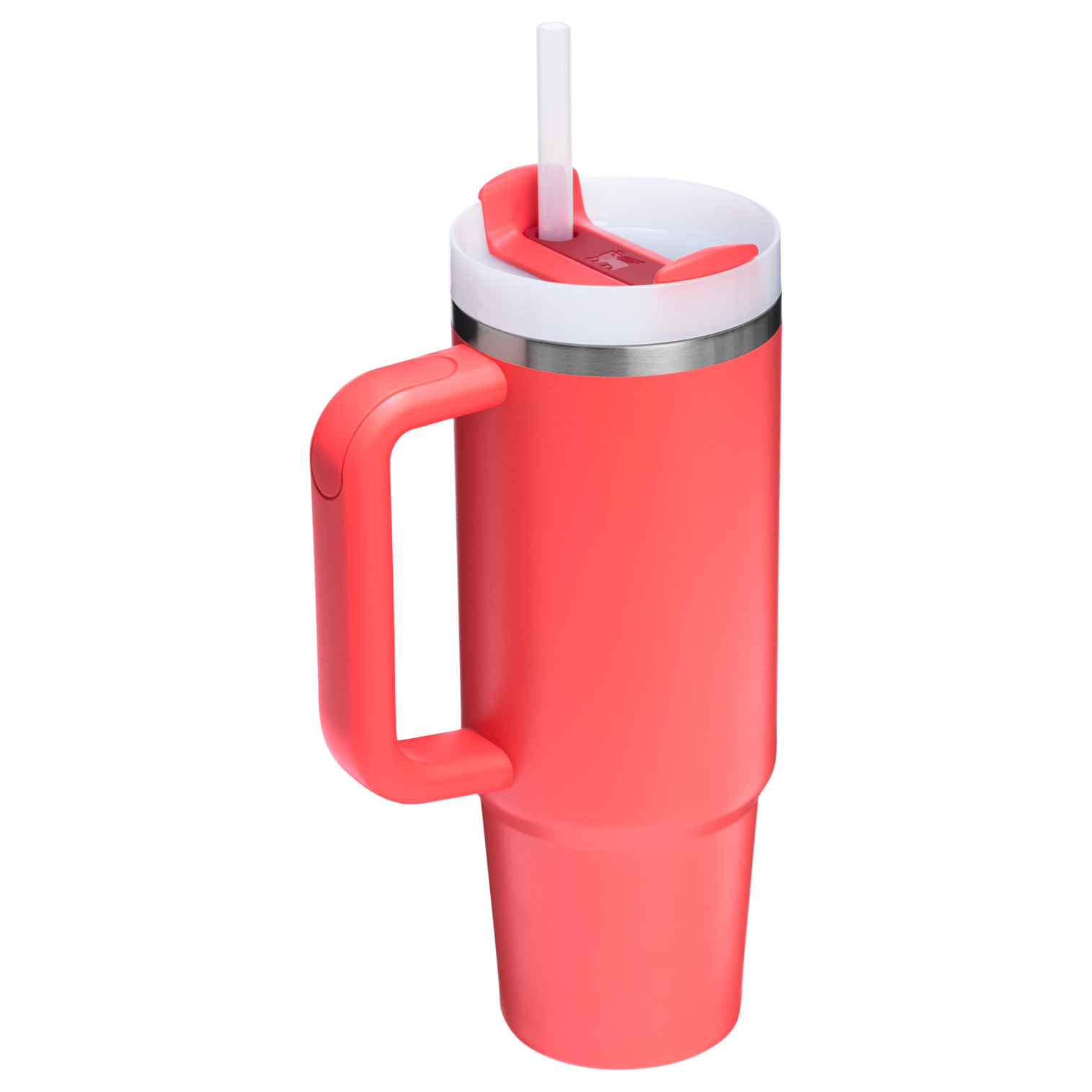 Car-Cup Friendly The Quencher H2.0 Flowstate Tumbler D030T - FlowState 3-Position Lid Insulated Travel Mug Detail