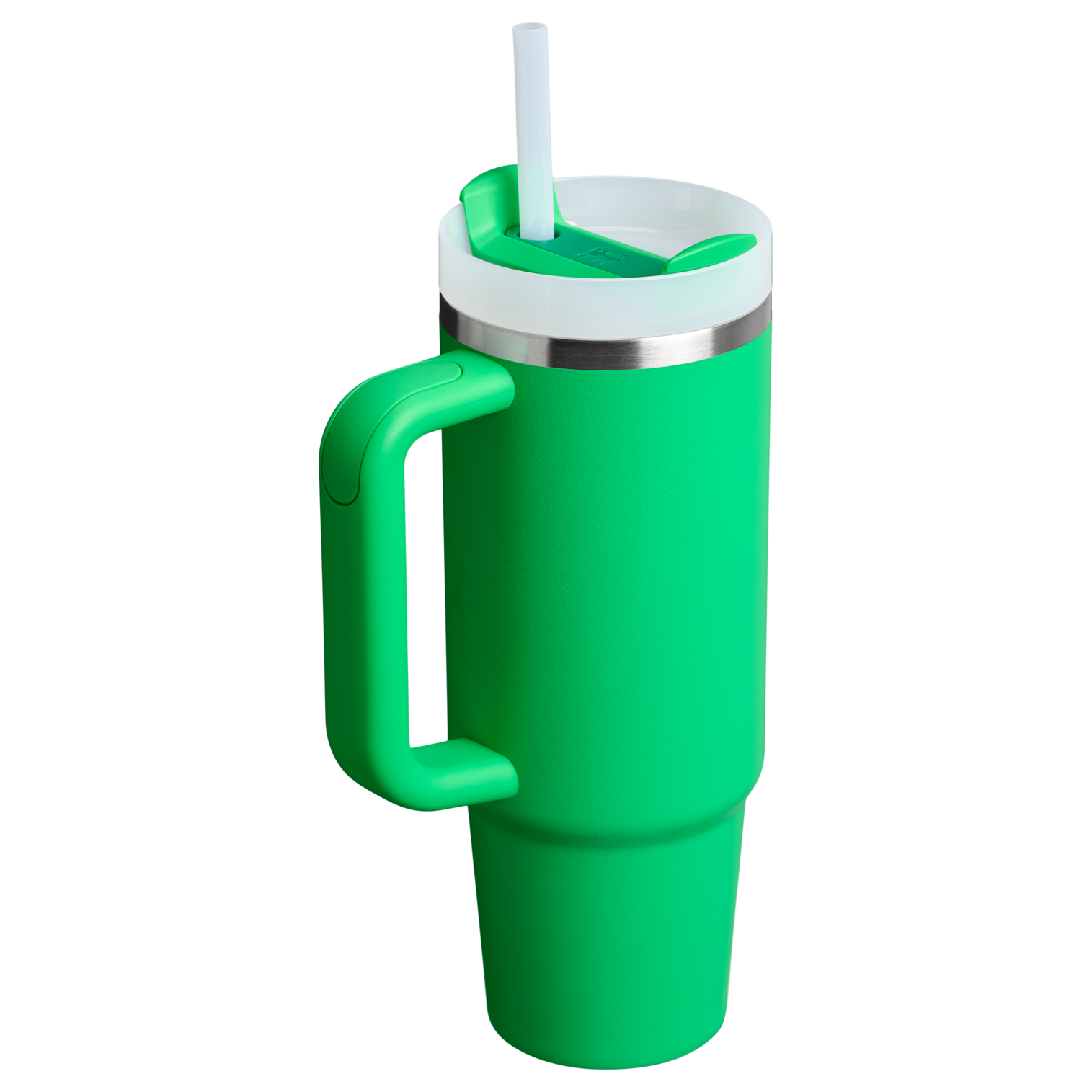 Car-Cup Friendly The Quencher H2.0 Flowstate Tumbler D030T - FlowState 3-Position Lid Insulated Travel Mug Detail