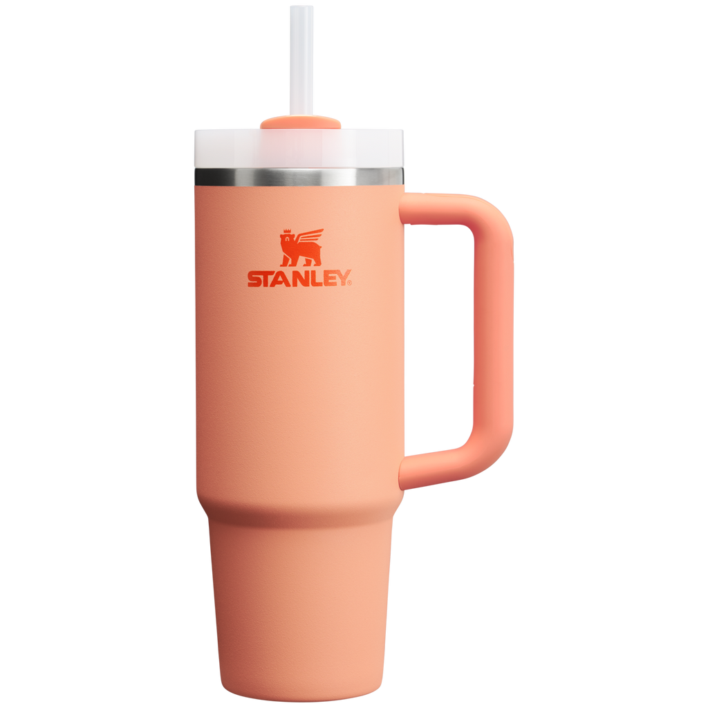Car-Cup Friendly The Quencher H2.0 Flowstate Tumbler | Stanley Create D331C - FlowState 3-Position Lid Insulated Travel Mug Detail