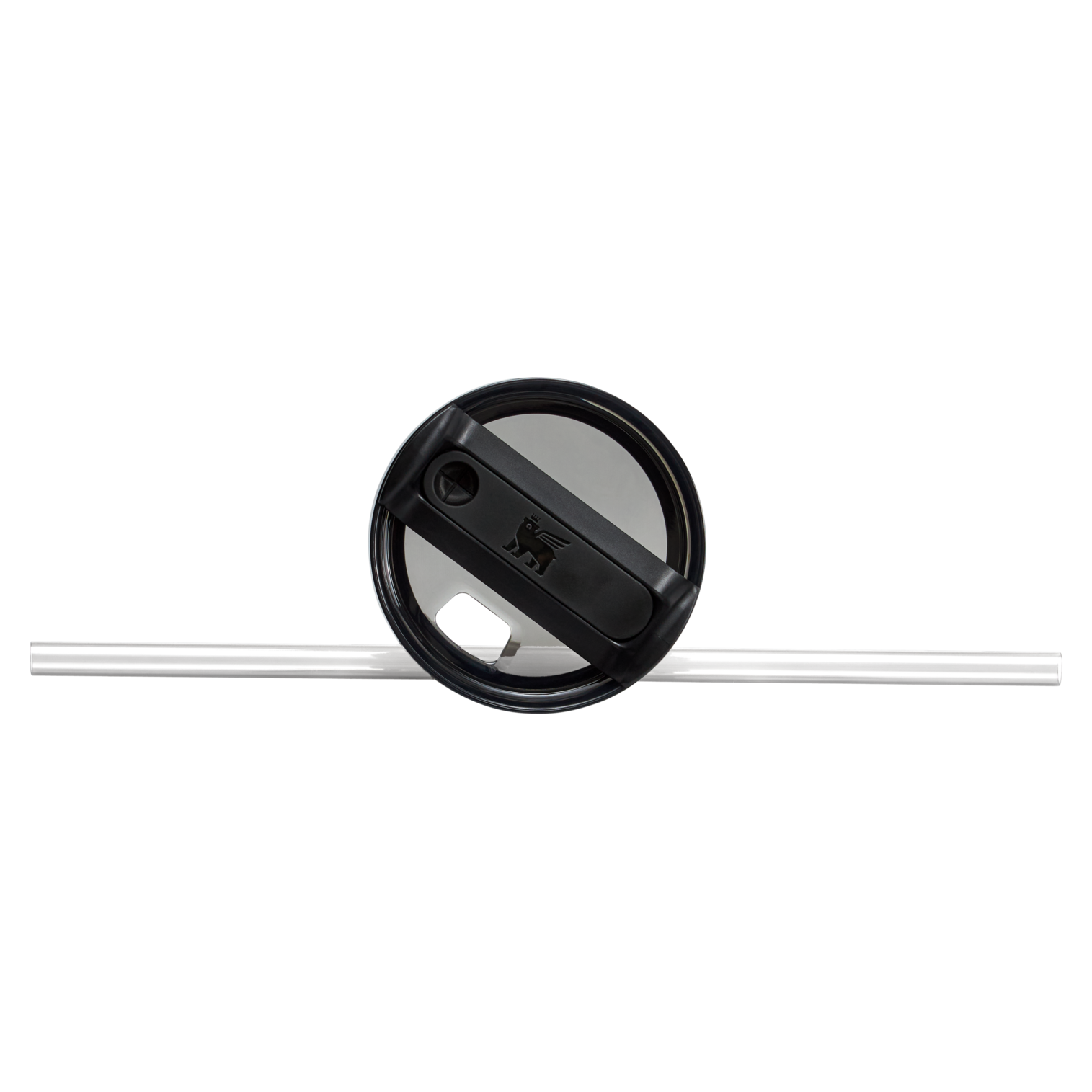 Double-Wall Vacuum The Quencher H2.0 Flowstate Tumbler D051L - Double-Wall Vacuum Insulated Travel Tumbler with Straw Detail