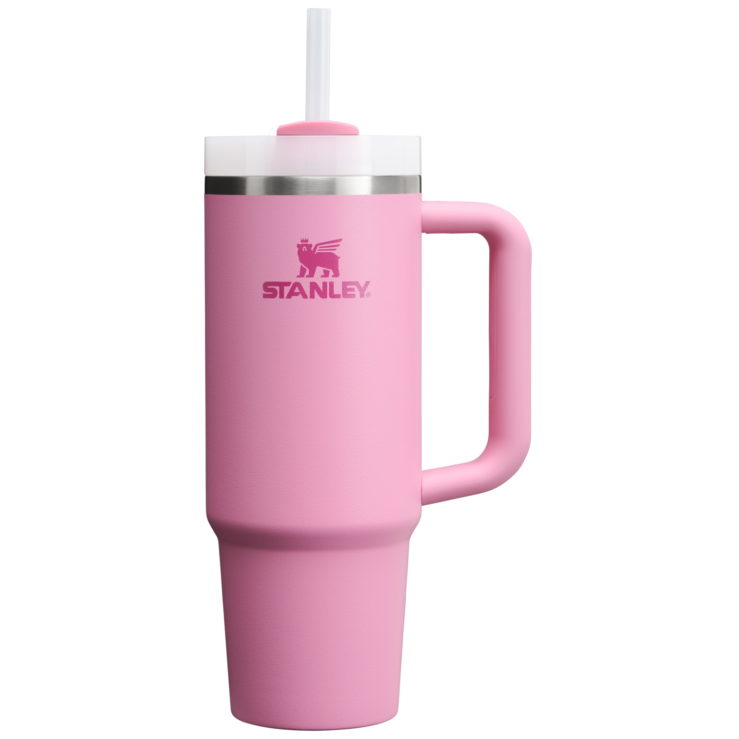 Double-Wall Vacuum The Quencher H2.0 Flowstate Tumbler D051L - Double-Wall Vacuum Insulated Travel Tumbler with Straw Detail