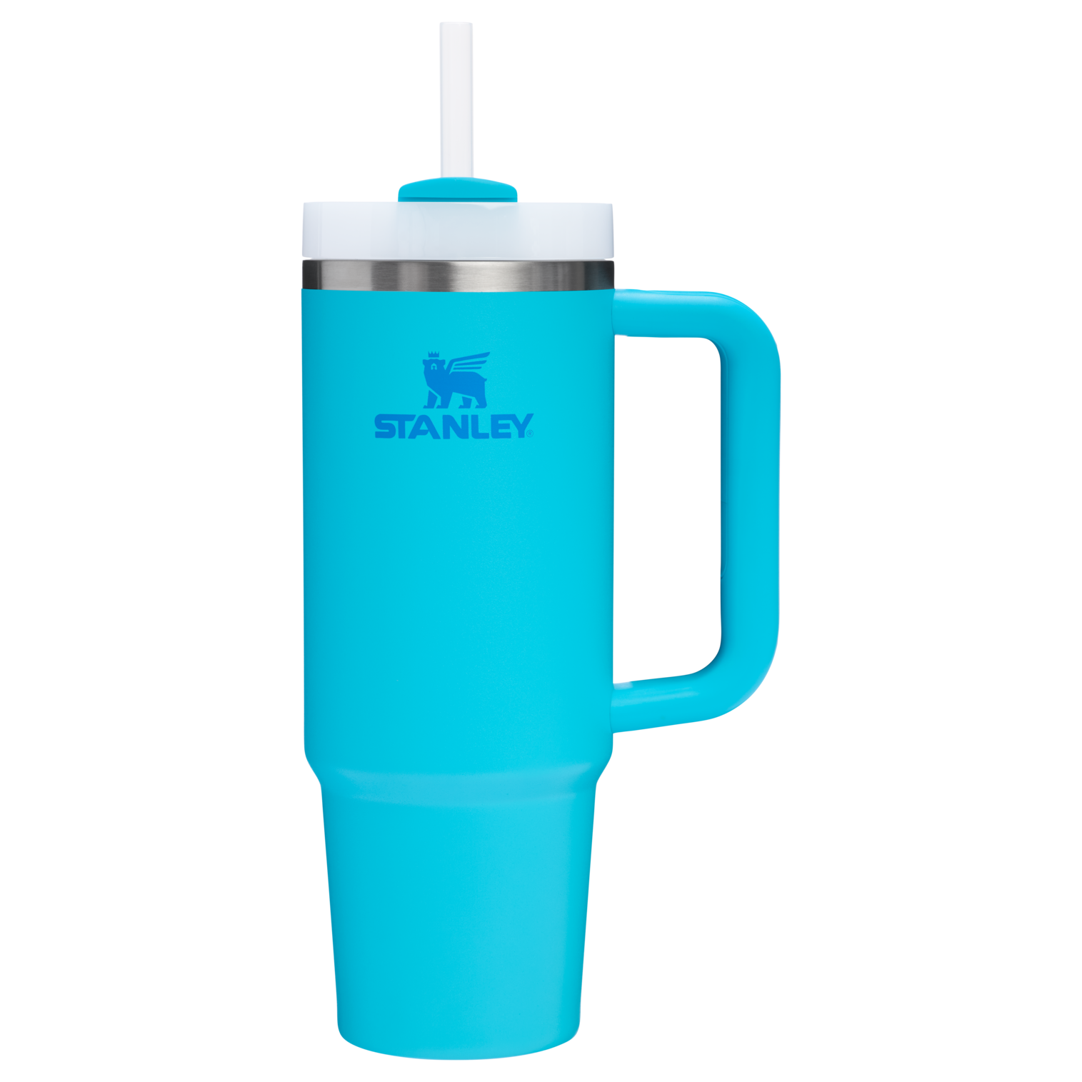 Double-Wall Vacuum The Quencher H2.0 Flowstate Tumbler D051L - Double-Wall Vacuum Insulated Travel Tumbler with Straw Detail
