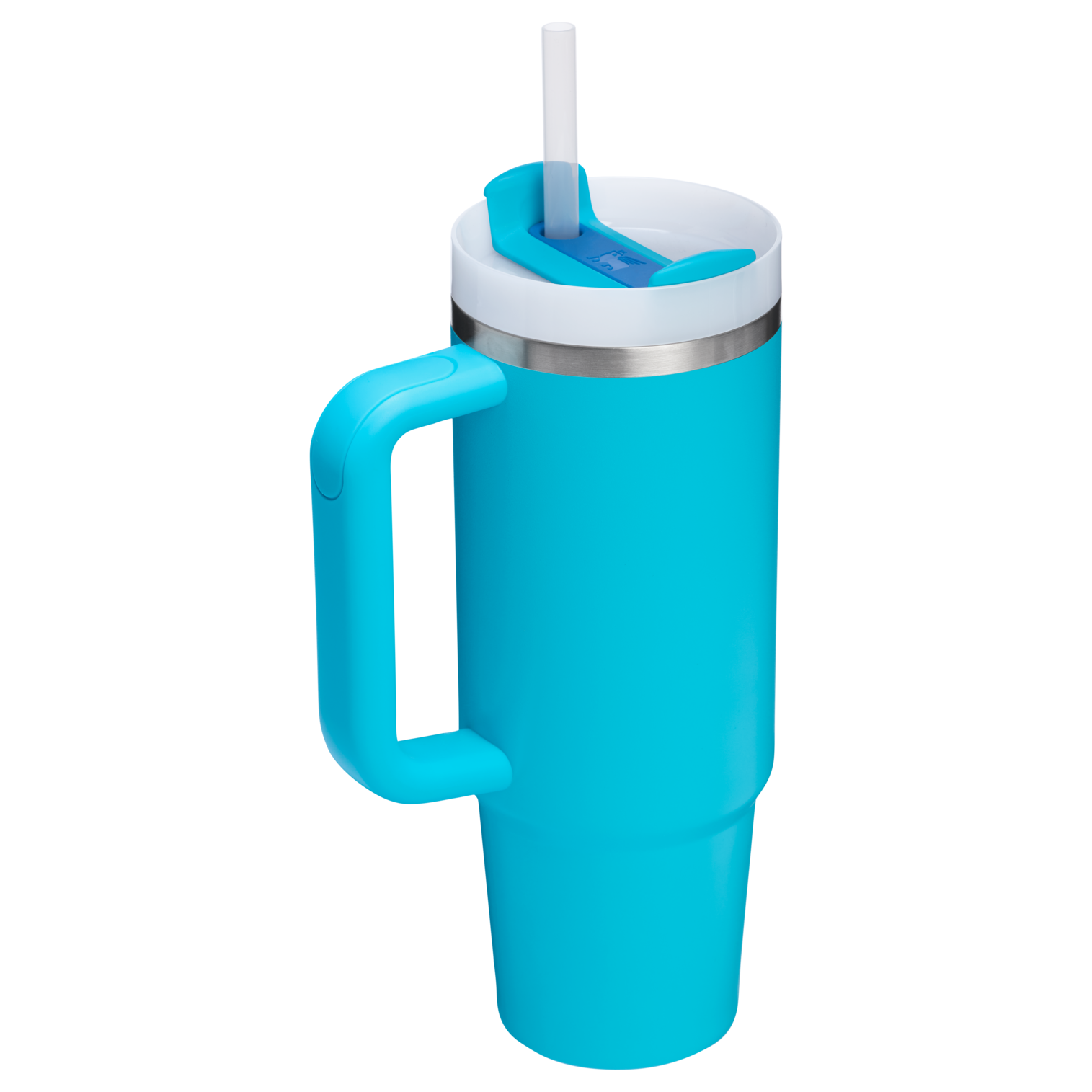 Car-Cup Friendly The Quencher H2.0 Flowstate Tumbler | Stanley Create D331C - FlowState 3-Position Lid Insulated Travel Mug Detail