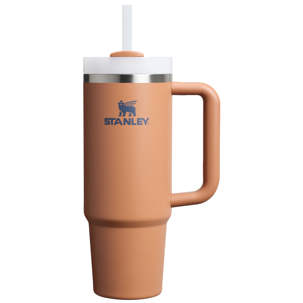 Car-Cup Friendly The Quencher H2.0 Flowstate Tumbler D030T - FlowState 3-Position Lid Insulated Travel Mug Detail