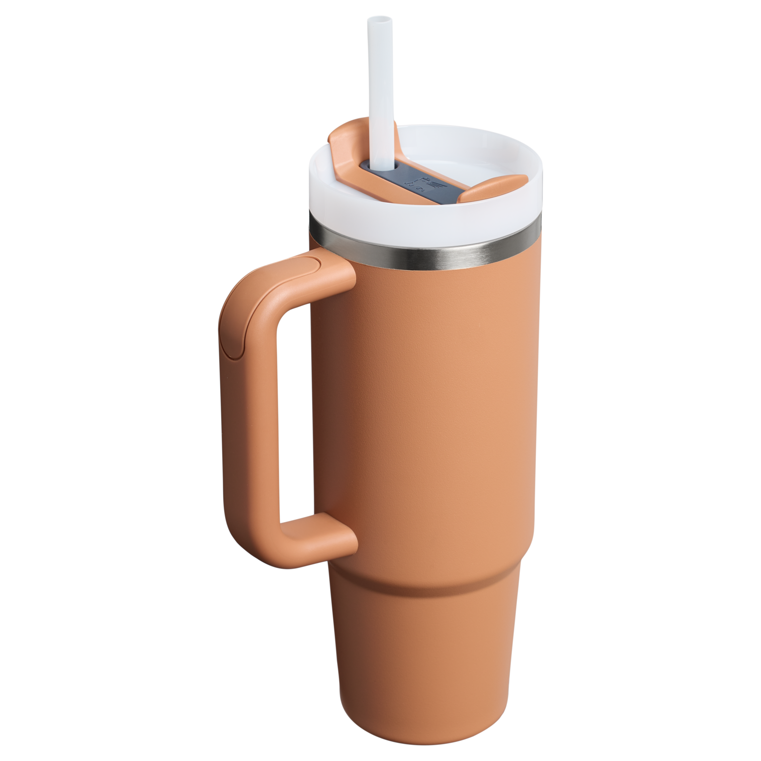 Car-Cup Friendly The Quencher H2.0 Flowstate Tumbler | Stanley Create D331C - FlowState 3-Position Lid Insulated Travel Mug Detail