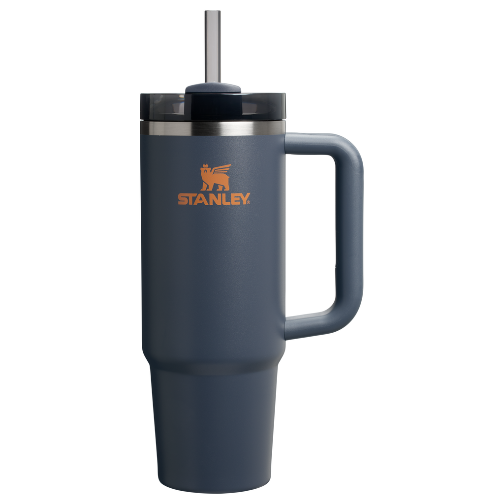 Car-Cup Friendly The Quencher H2.0 Flowstate Tumbler | Stanley Create D331C - FlowState 3-Position Lid Insulated Travel Mug - Twilight