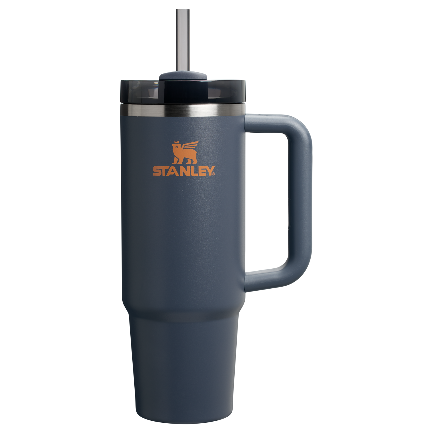Double-Wall Vacuum The Quencher H2.0 Flowstate Tumbler D051L - Double-Wall Vacuum Insulated Travel Tumbler with Straw - Twilight