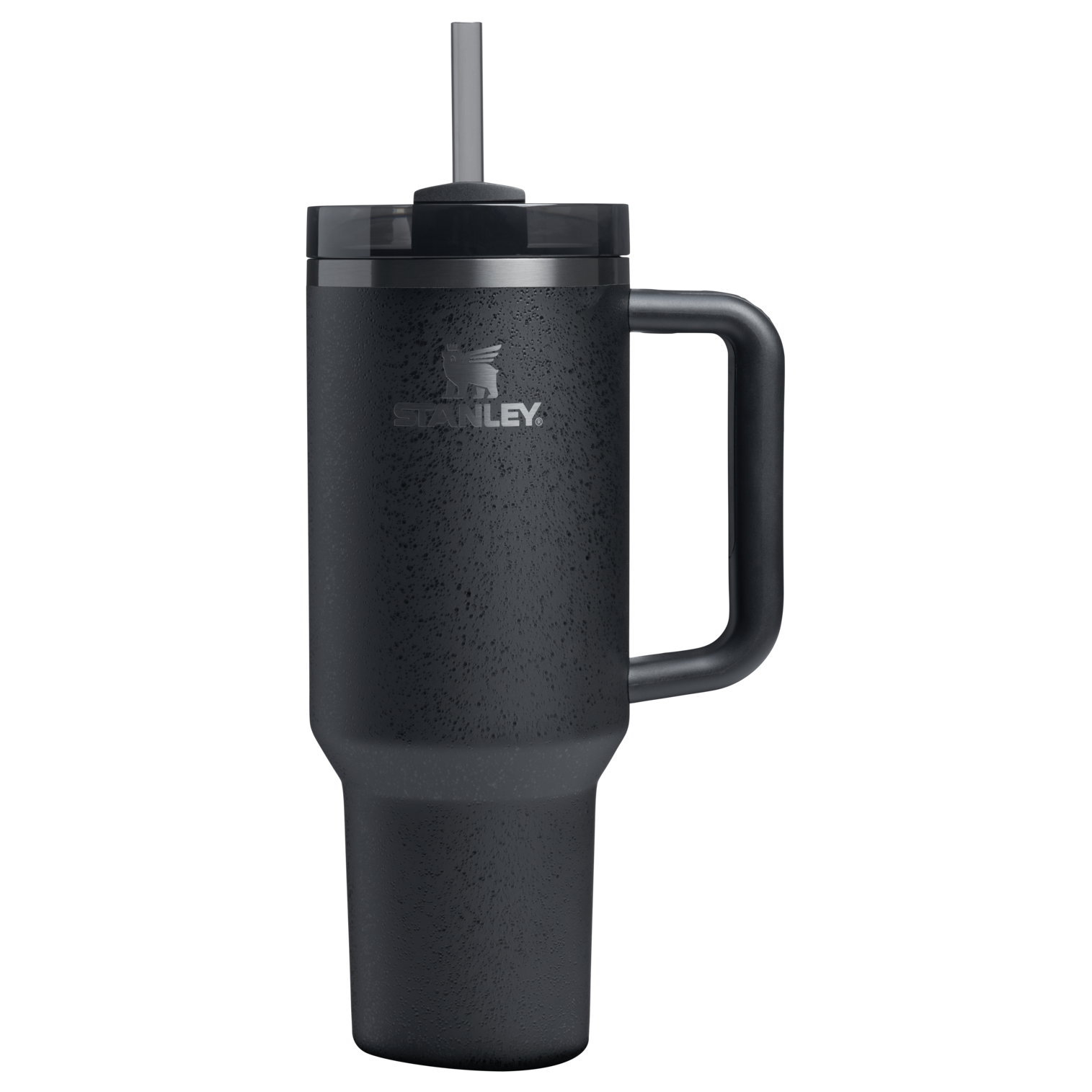 Insulated Travel The Quencher H2.0 Flowstate Tumbler D050X - Double-Wall Vacuum Insulated Travel Tumbler with Straw Detail