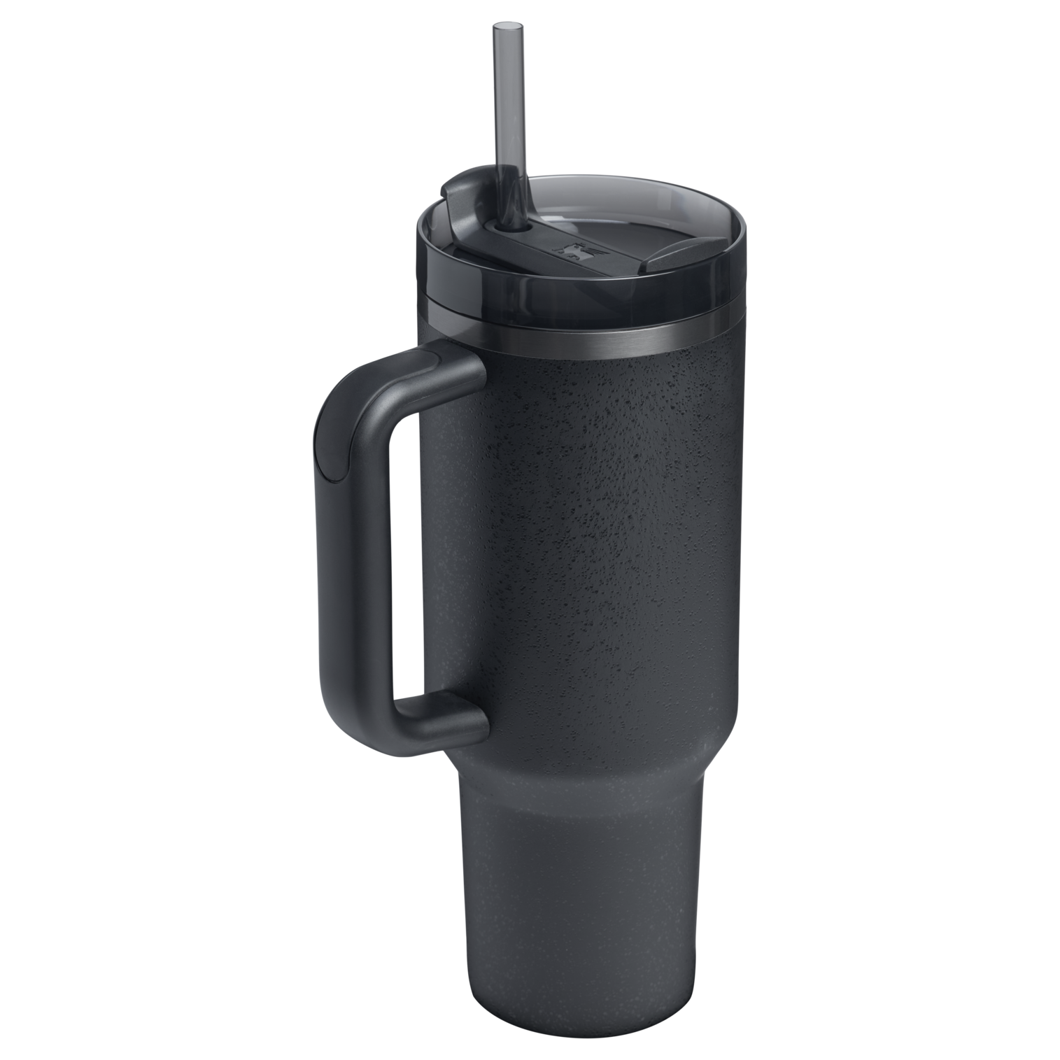 Insulated Travel The Quencher H2.0 Flowstate Tumbler D050X - Double-Wall Vacuum Insulated Travel Tumbler with Straw Detail