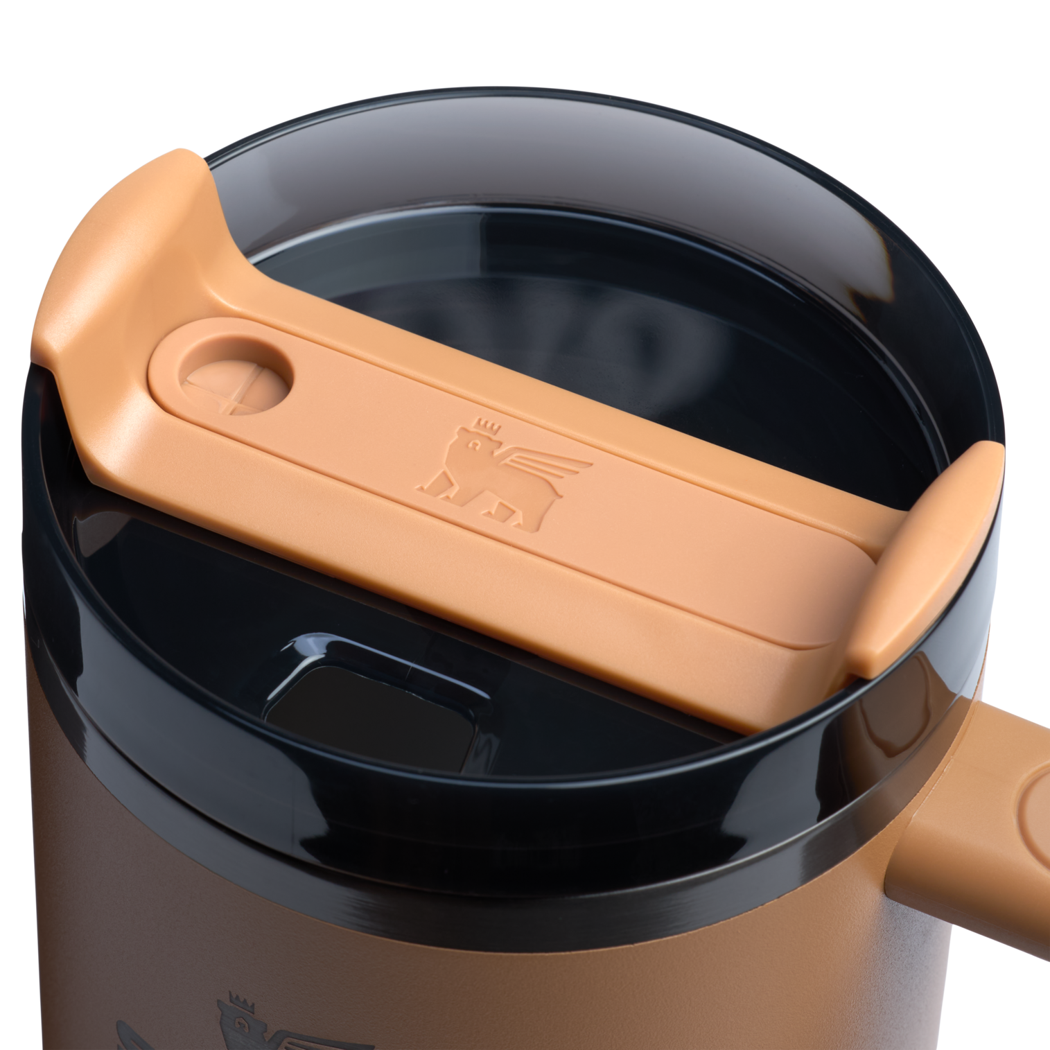 Double-Wall Vacuum The Quencher H2.0 Flowstate Tumbler D051L - Double-Wall Vacuum Insulated Travel Tumbler with Straw Detail