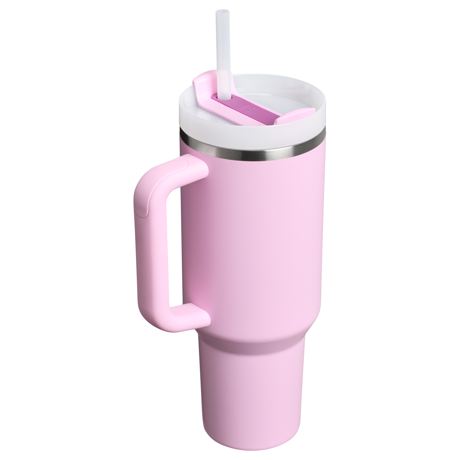 Car-Cup Friendly The Quencher H2.0 Flowstate Tumbler  | Stanley Create D332L - 40oz Large Capacity Car-Cup Friendly Quencher Detail
