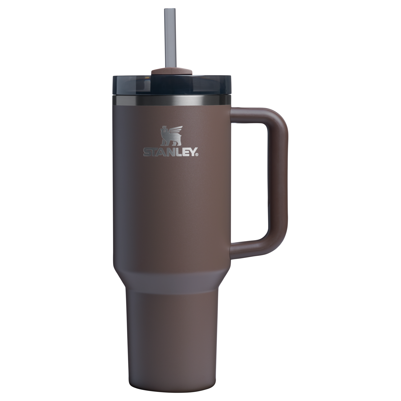 Car-Cup Friendly The Quencher H2.0 Flowstate Tumbler  | Stanley Create D332L - 40oz Large Capacity Car-Cup Friendly Quencher Detail
