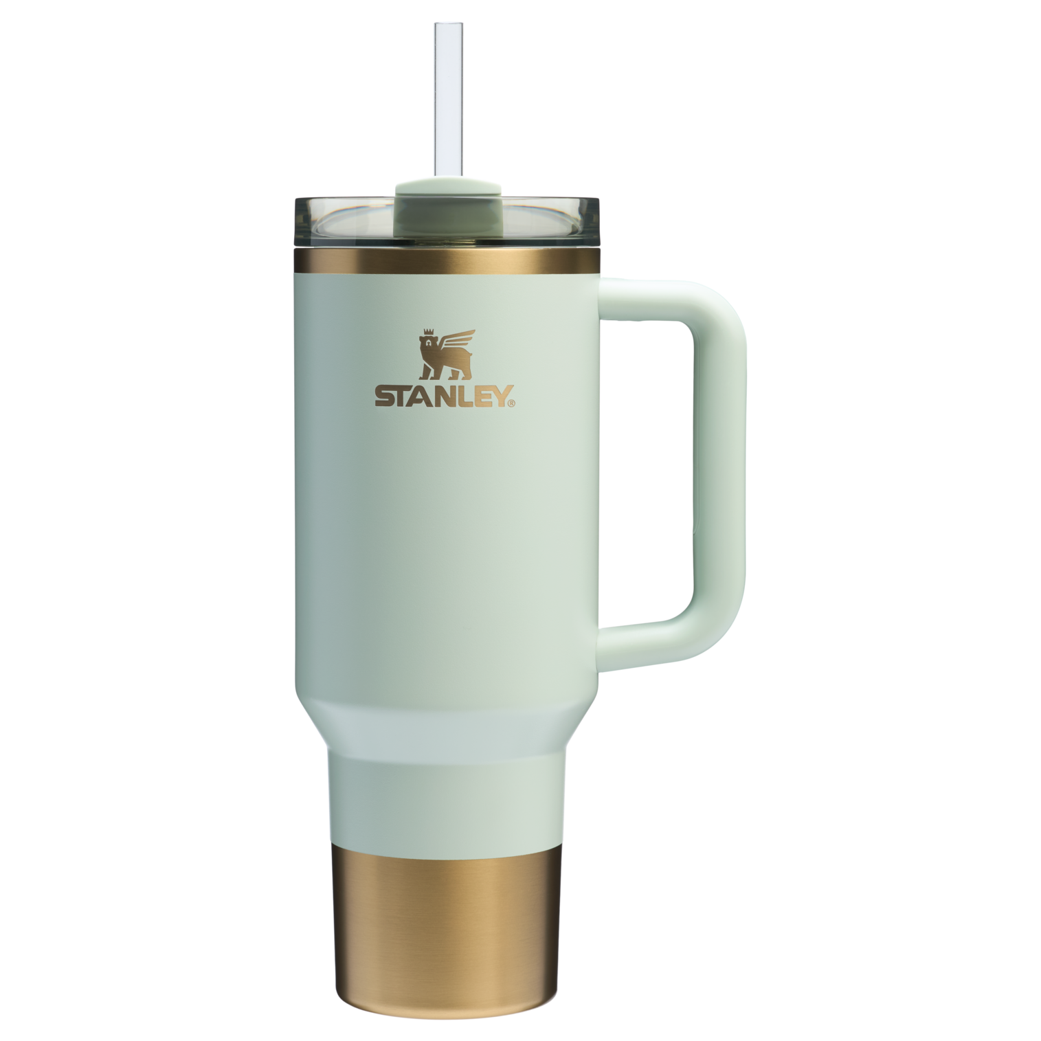 Car-Cup Friendly The Quencher H2.0 Flowstate Tumbler  | Stanley Create D332L - 40oz Large Capacity Car-Cup Friendly Quencher Detail