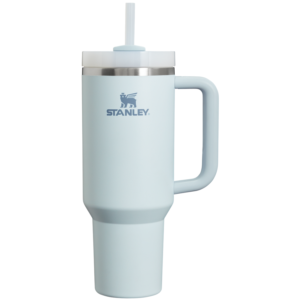 Car-Cup Friendly The Quencher H2.0 Flowstate Tumbler  | Stanley Create D332L - 40oz Large Capacity Car-Cup Friendly Quencher Detail
