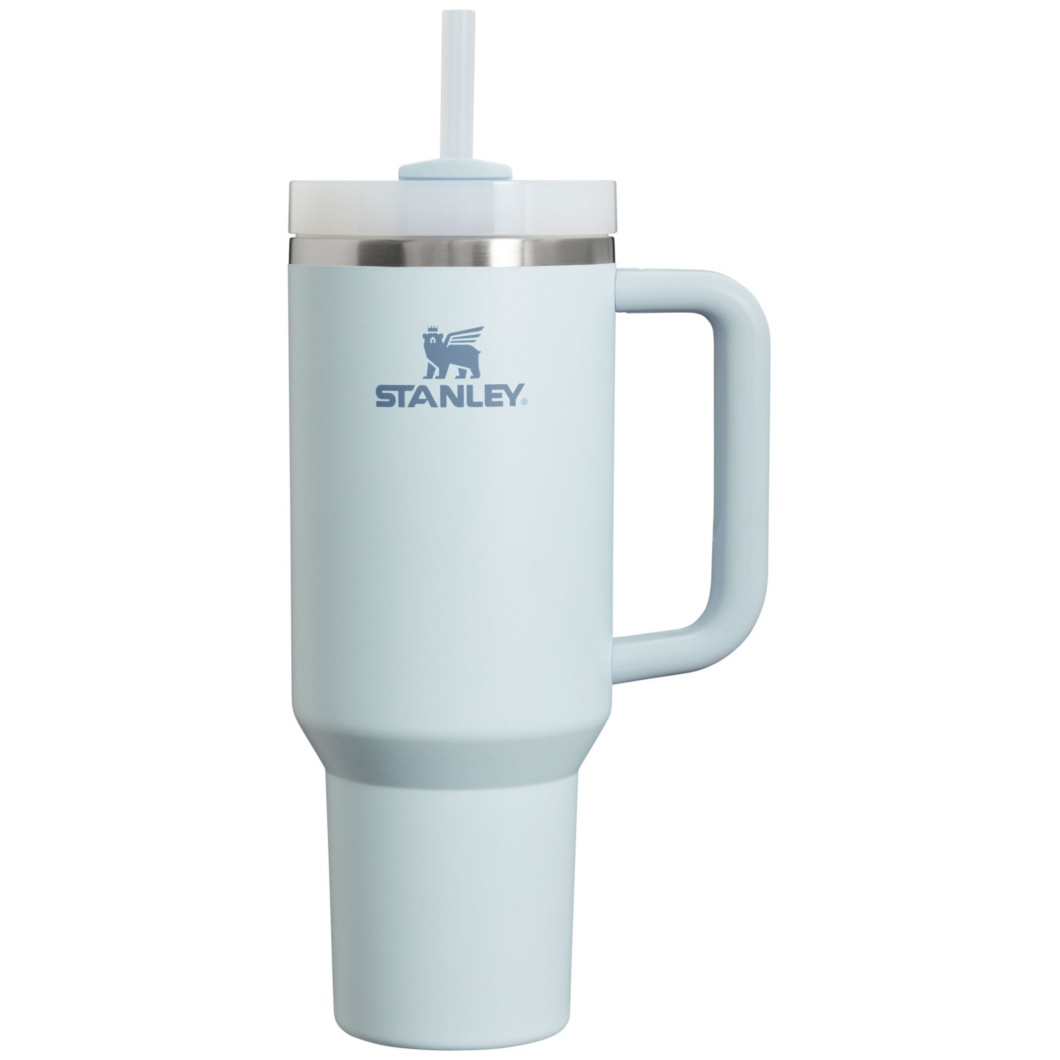 Car-Cup Friendly The Quencher H2.0 Flowstate Tumbler  | Stanley Create D332L - 40oz Large Capacity Car-Cup Friendly Quencher Detail