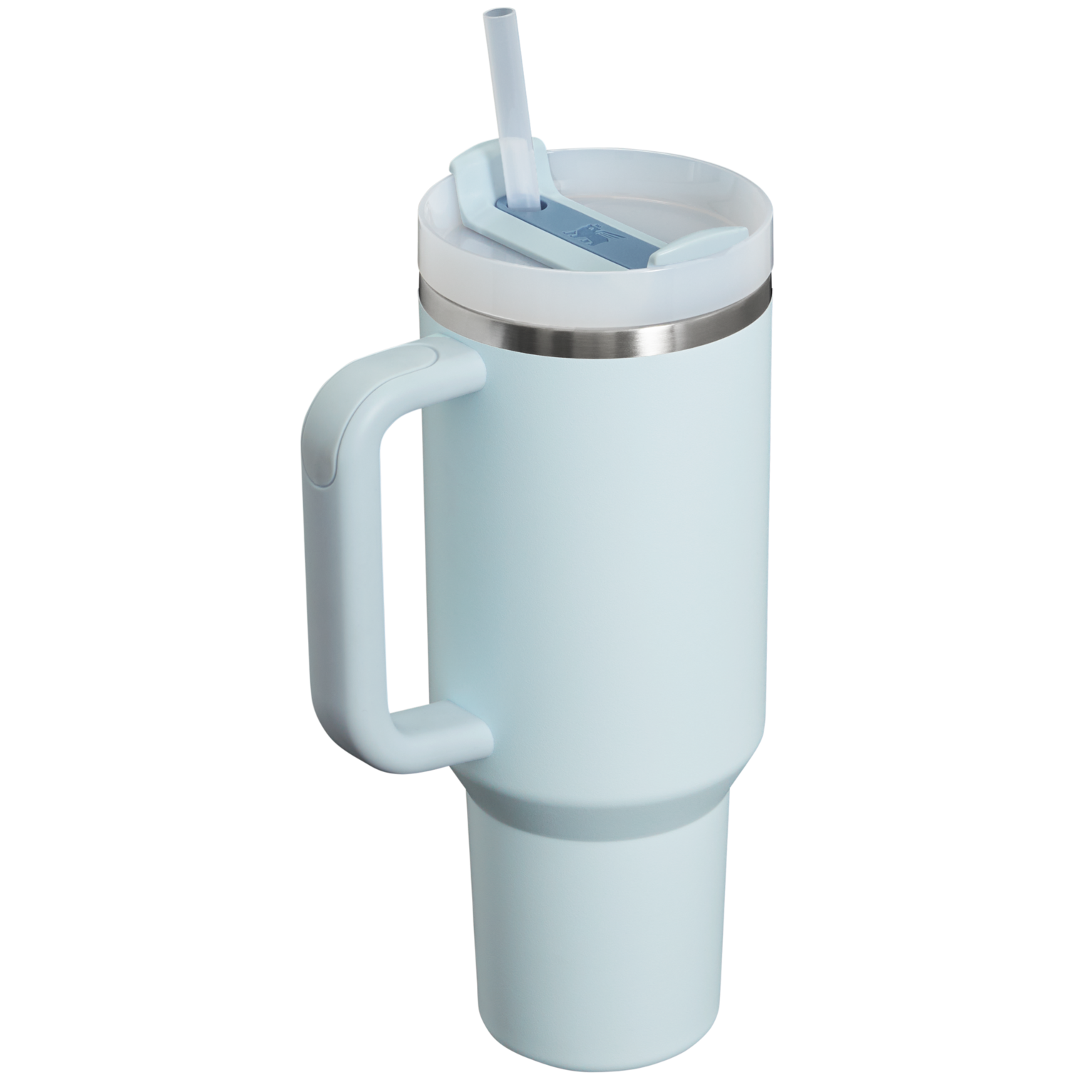 Car-Cup Friendly The Quencher H2.0 Flowstate Tumbler  | Stanley Create D332L - 40oz Large Capacity Car-Cup Friendly Quencher Detail
