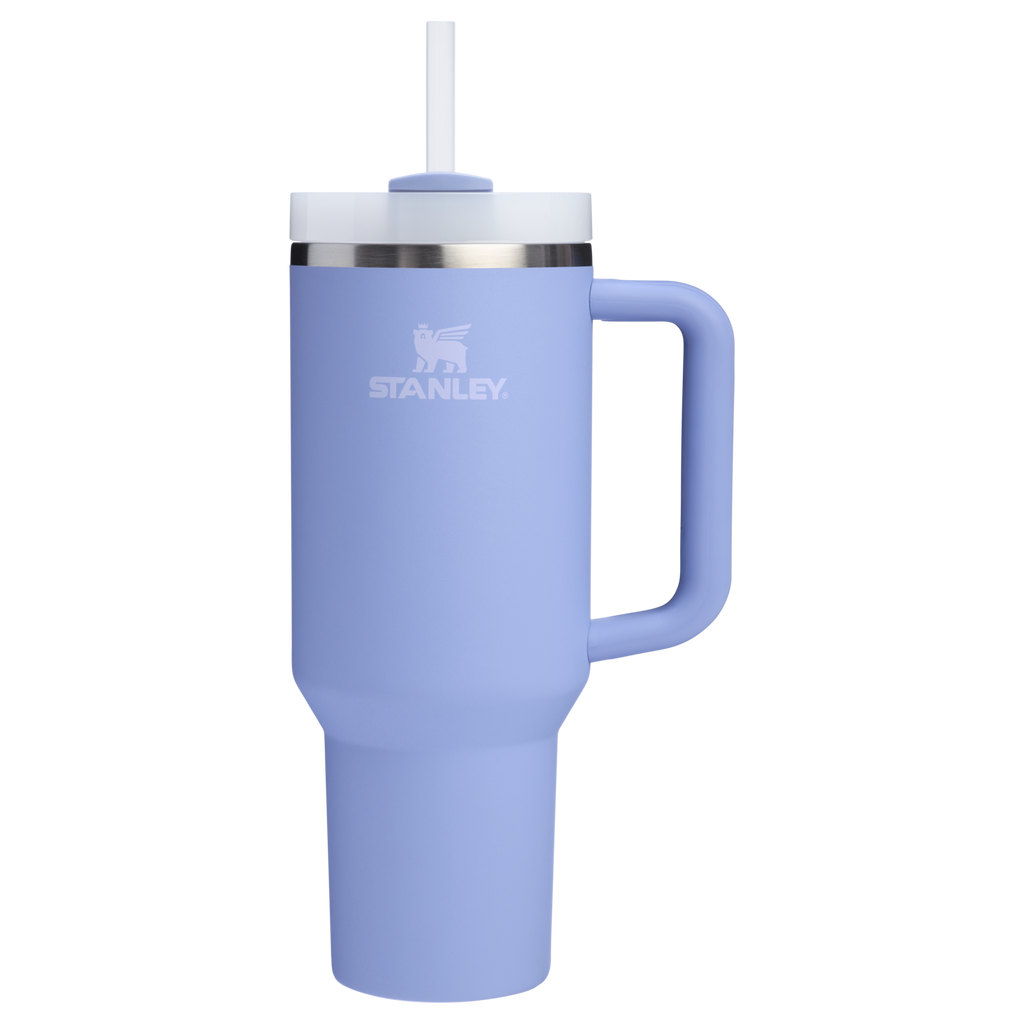 Car-Cup Friendly The Quencher H2.0 Flowstate Tumbler  | Stanley Create D332L - 40oz Large Capacity Car-Cup Friendly Quencher Detail
