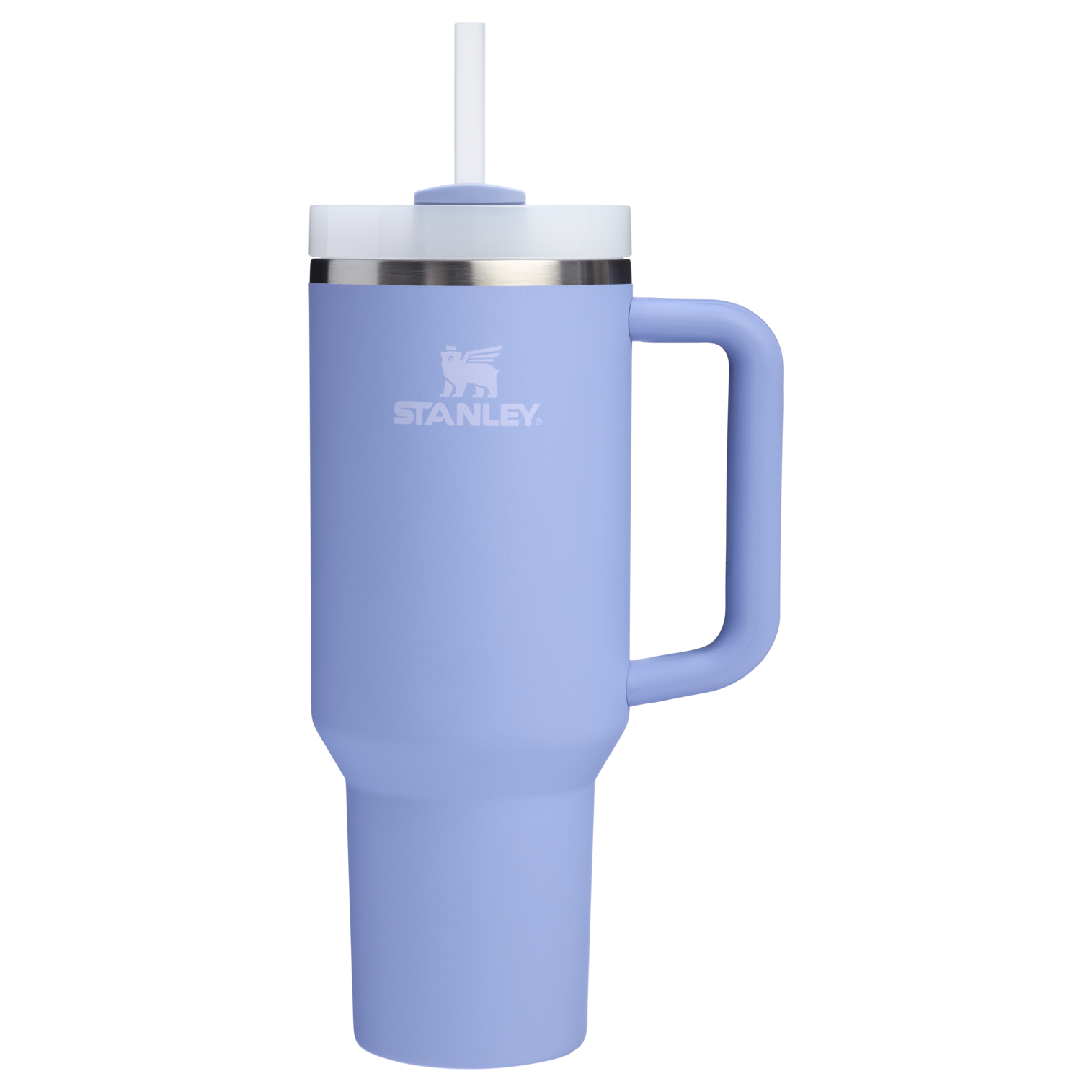 Car-Cup Friendly The Quencher H2.0 Flowstate Tumbler  | Stanley Create D332L - 40oz Large Capacity Car-Cup Friendly Quencher Detail