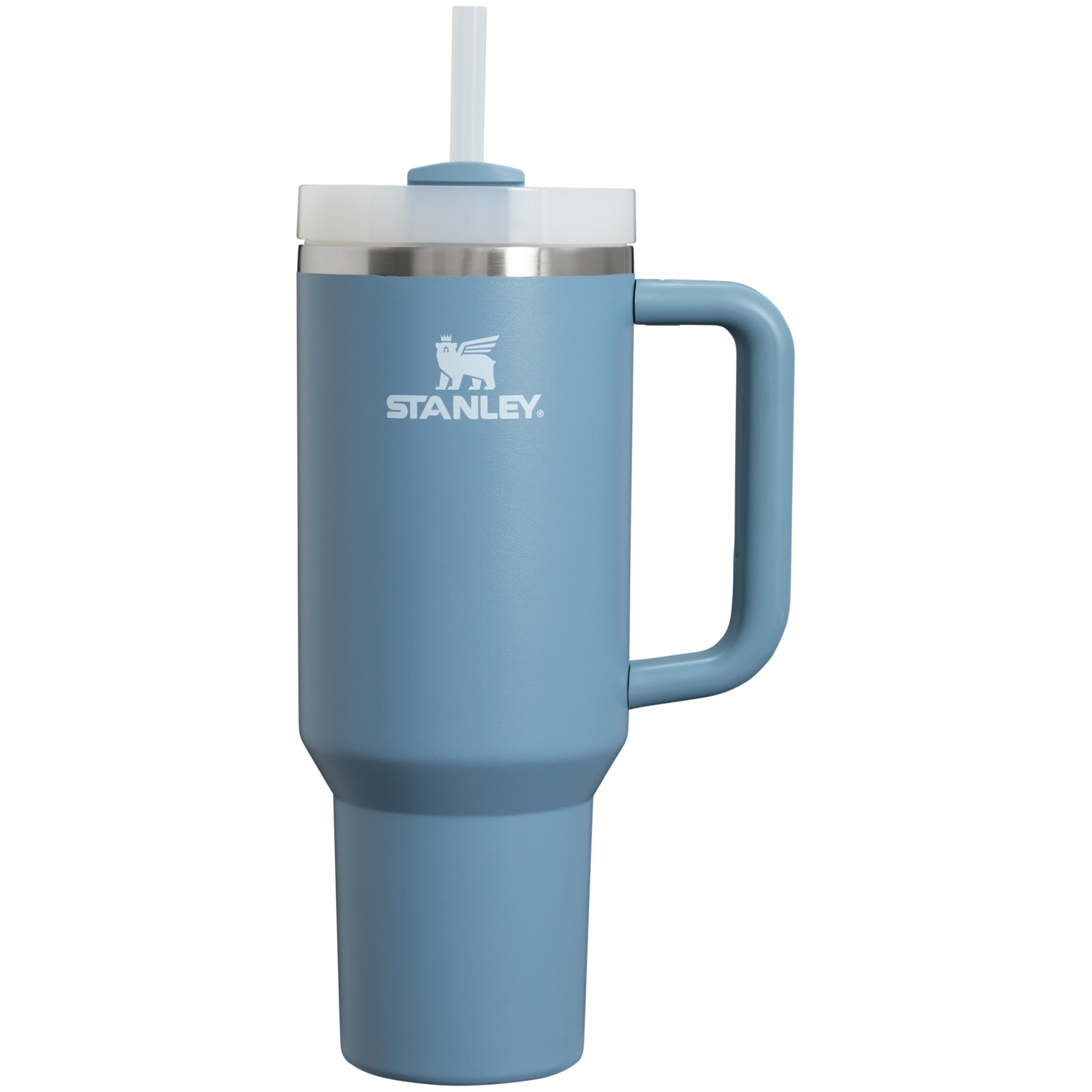 Car-Cup Friendly The Quencher H2.0 Flowstate Tumbler  | Stanley Create D332L - 40oz Large Capacity Car-Cup Friendly Quencher Detail