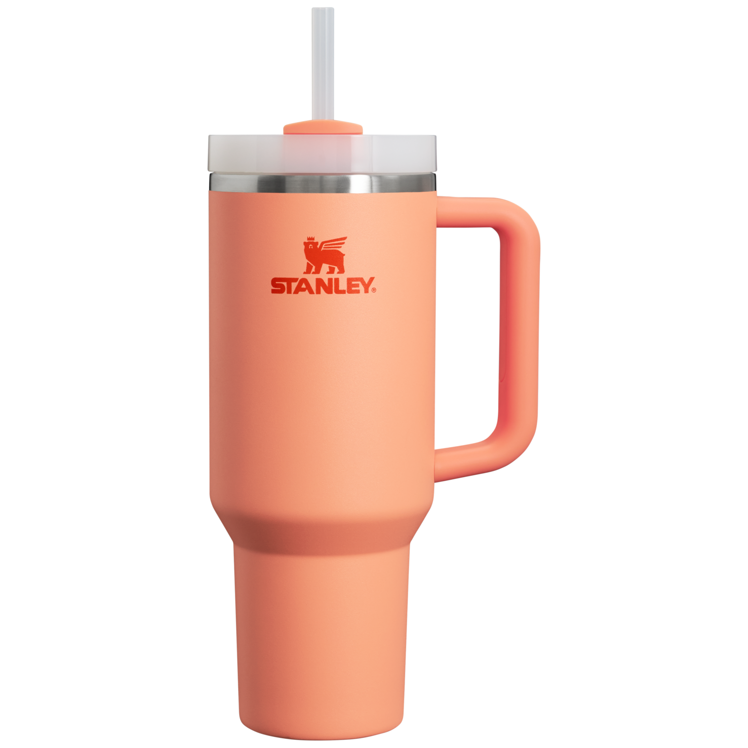 Car-Cup Friendly The Quencher H2.0 Flowstate Tumbler  | Stanley Create D332L - 40oz Large Capacity Car-Cup Friendly Quencher Detail