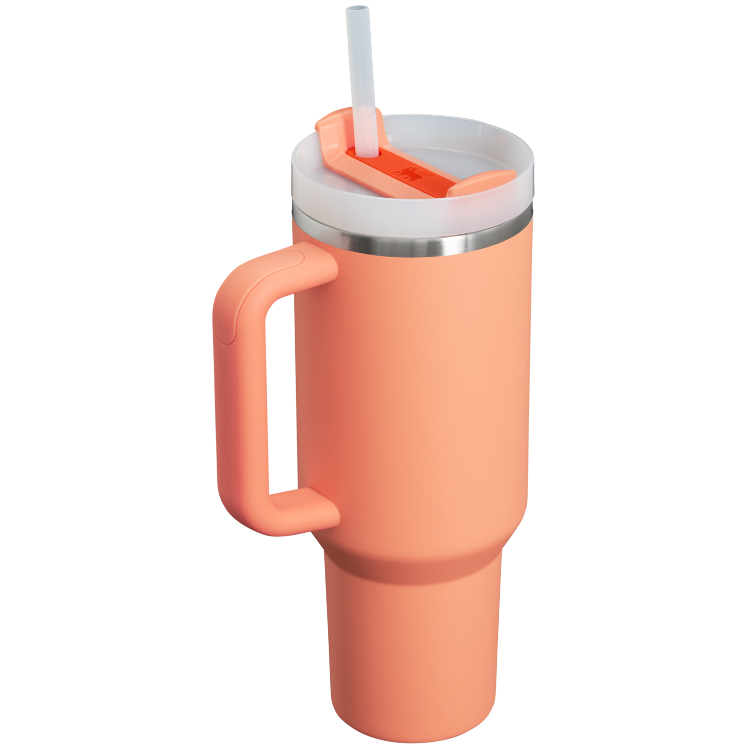 Car-Cup Friendly The Quencher H2.0 Flowstate Tumbler  | Stanley Create D332L - 40oz Large Capacity Car-Cup Friendly Quencher Detail