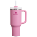 Car-Cup Friendly The Quencher H2.0 Flowstate Tumbler  | Stanley Create D332L - 40oz Large Capacity Car-Cup Friendly Quencher - Peony