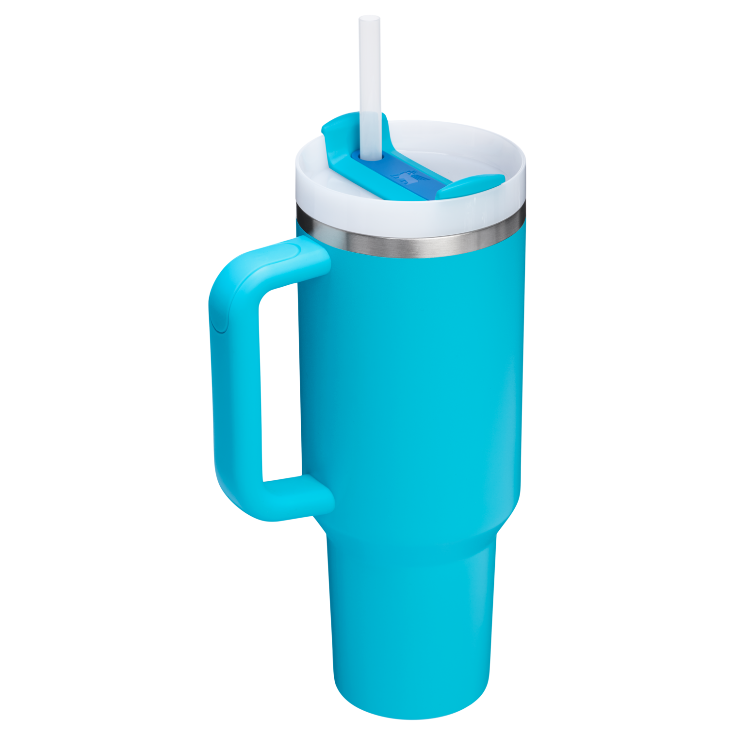 Car-Cup Friendly The Quencher H2.0 Flowstate Tumbler  | Stanley Create D332L - 40oz Large Capacity Car-Cup Friendly Quencher Detail