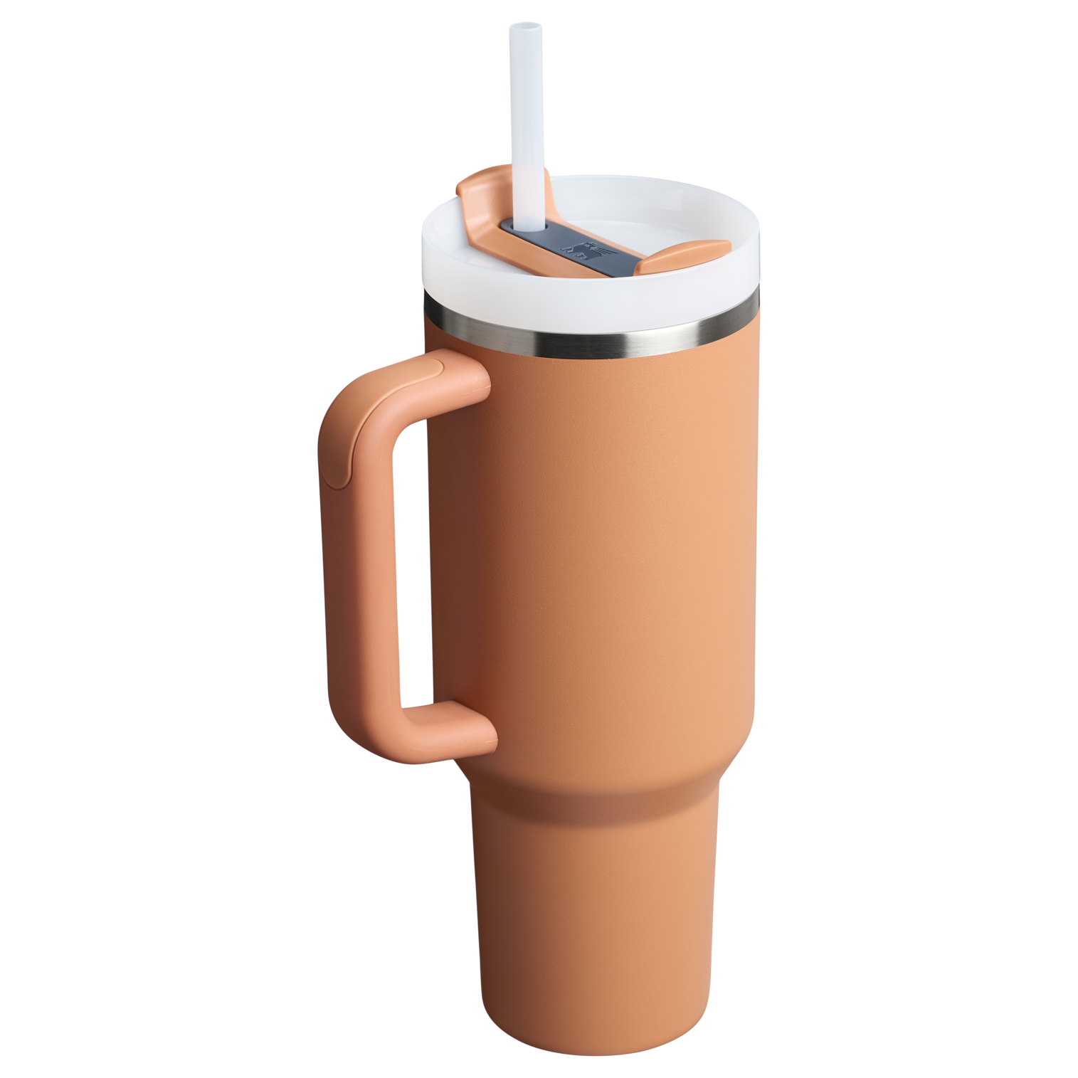 Car-Cup Friendly The Quencher H2.0 Flowstate Tumbler  | Stanley Create D332L - 40oz Large Capacity Car-Cup Friendly Quencher Detail