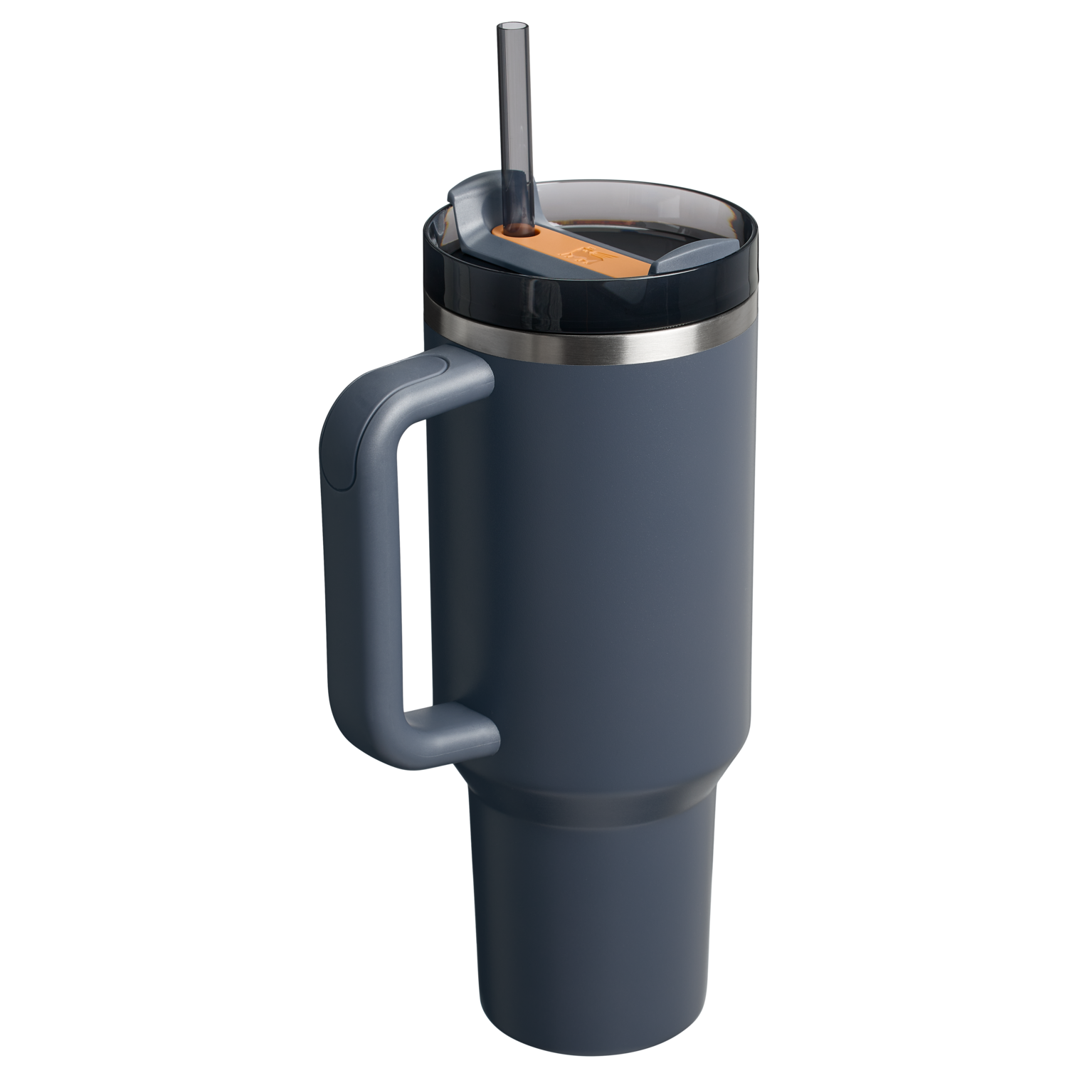 Car-Cup Friendly The Quencher H2.0 Flowstate Tumbler  | Stanley Create D332L - 40oz Large Capacity Car-Cup Friendly Quencher Detail