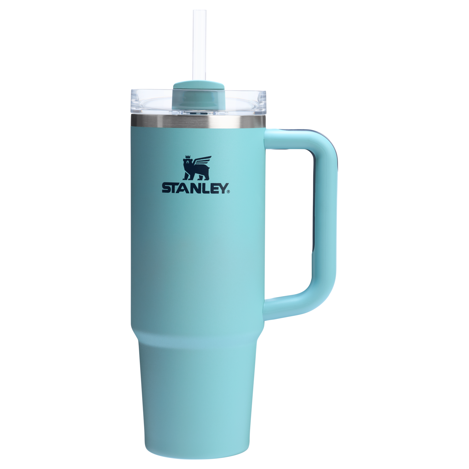 Car-Cup Friendly The Quencher H2.0 Flowstate Tumbler | Stanley Create D331C - FlowState 3-Position Lid Insulated Travel Mug Detail