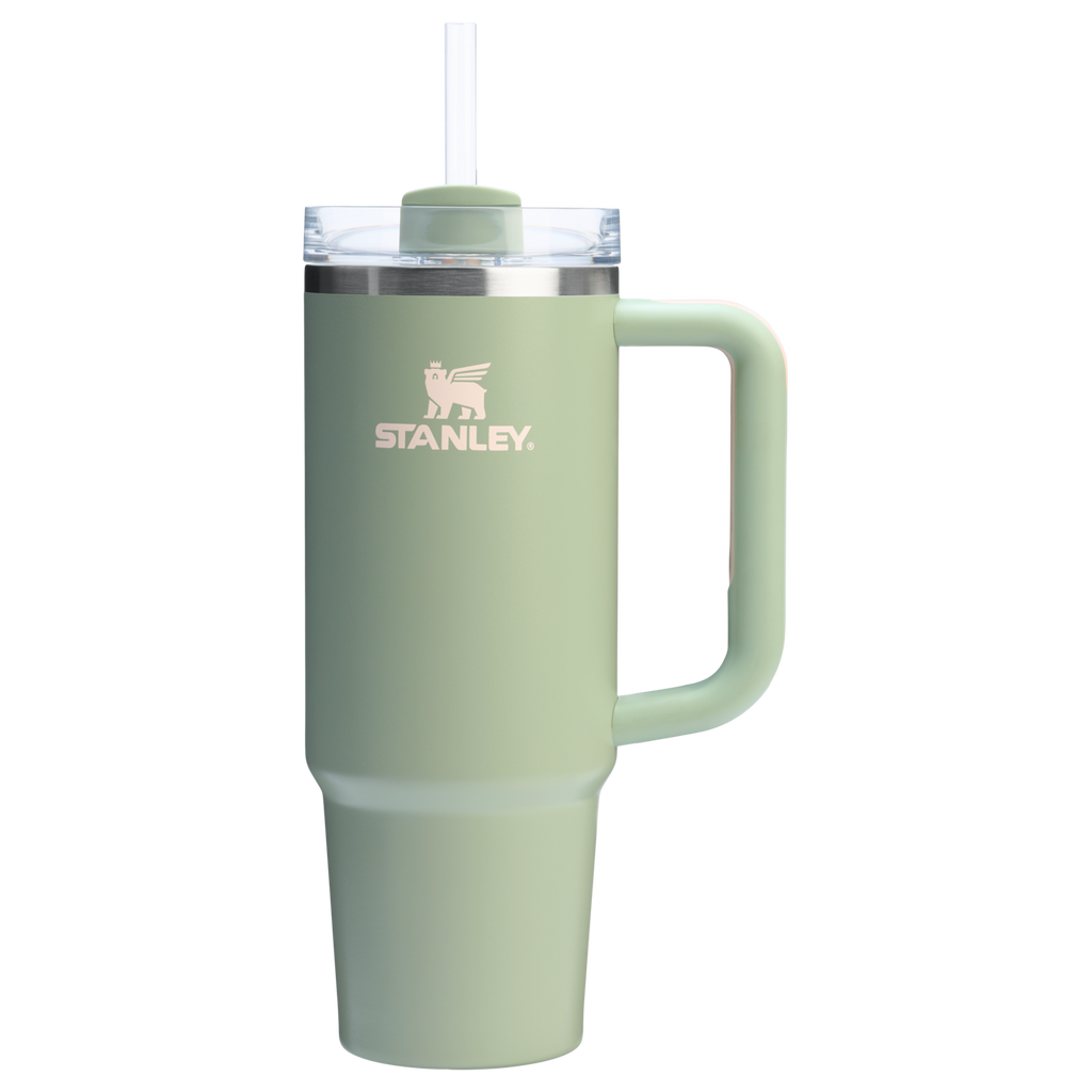 Car-Cup Friendly The Quencher H2.0 Flowstate Tumbler | Stanley Create D331C - FlowState 3-Position Lid Insulated Travel Mug Detail
